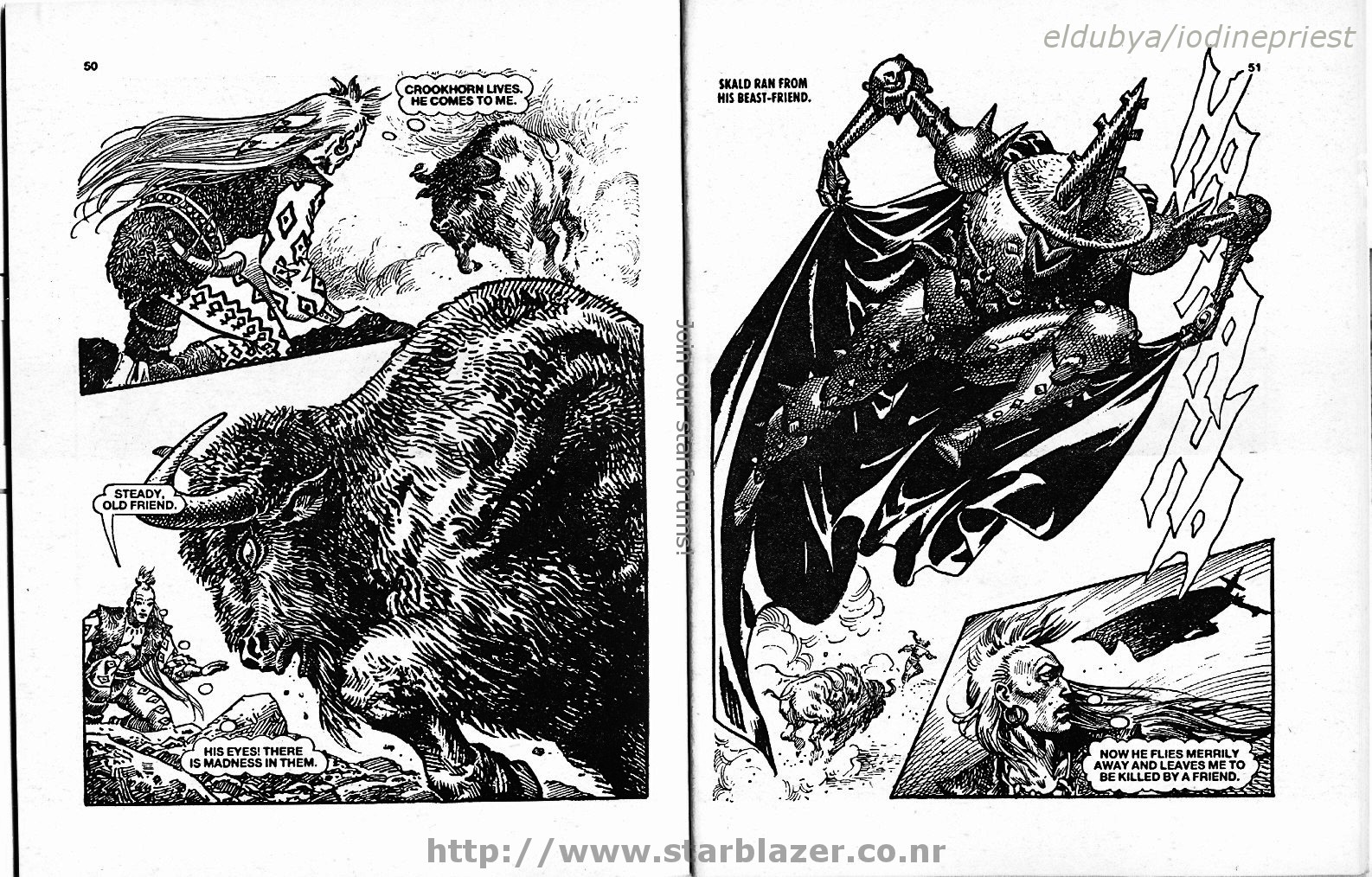 Read online Starblazer comic -  Issue #274 - 27