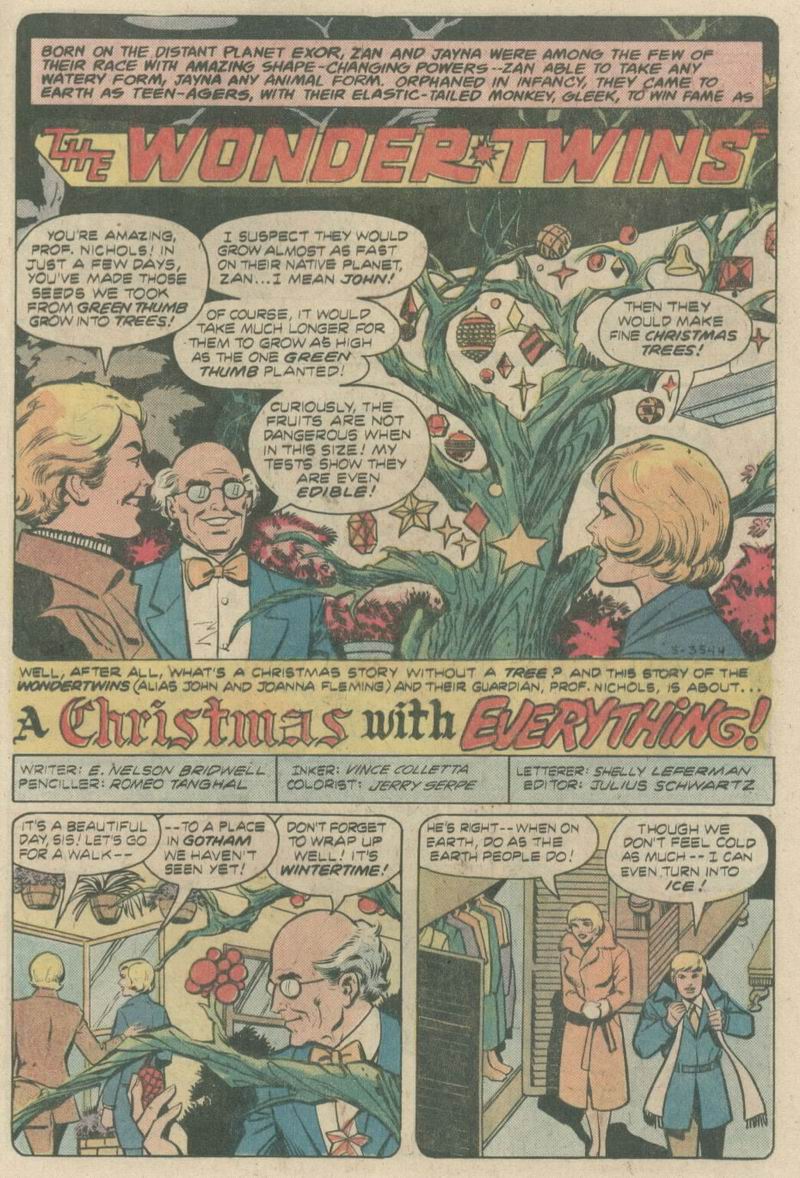 Read online The Super Friends comic -  Issue #42 - 19