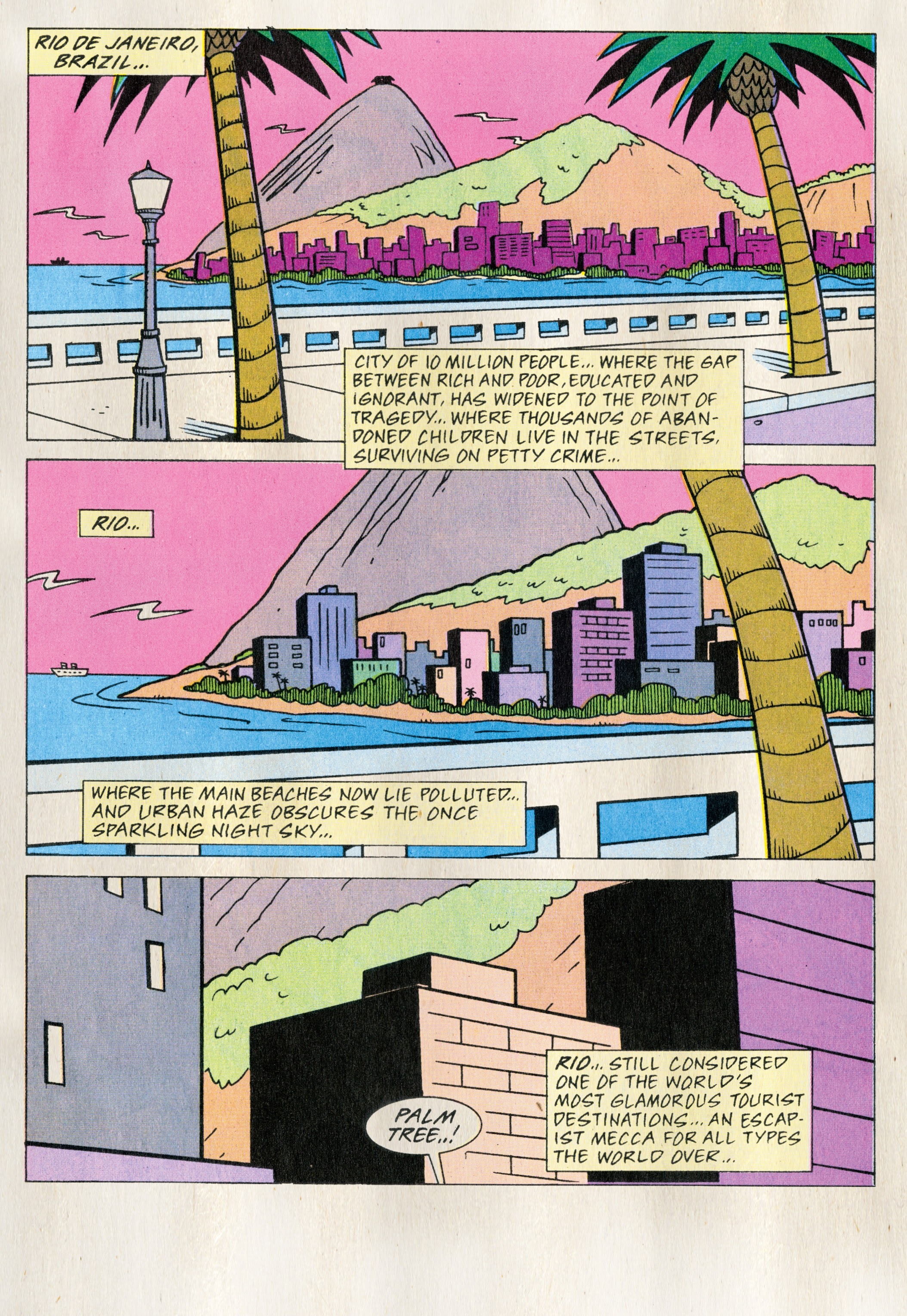 Read online Teenage Mutant Ninja Turtles Adventures (2012) comic -  Issue # TPB 13 - 119