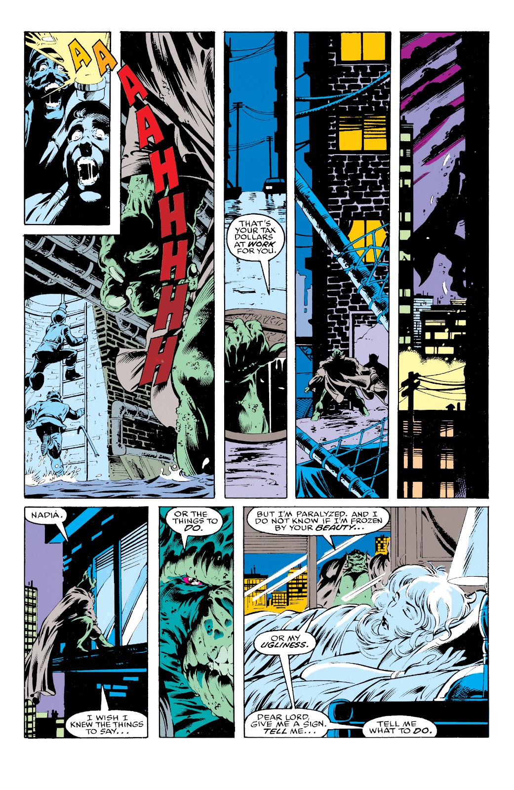 Incredible Hulk By Peter David Omnibus issue TPB 2 (Part 4) - Page 89