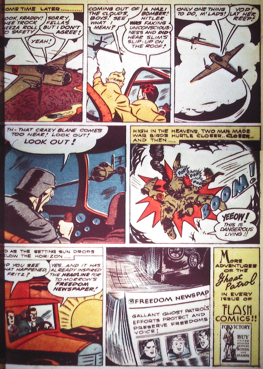 Comic Cavalcade issue 1 - Page 34