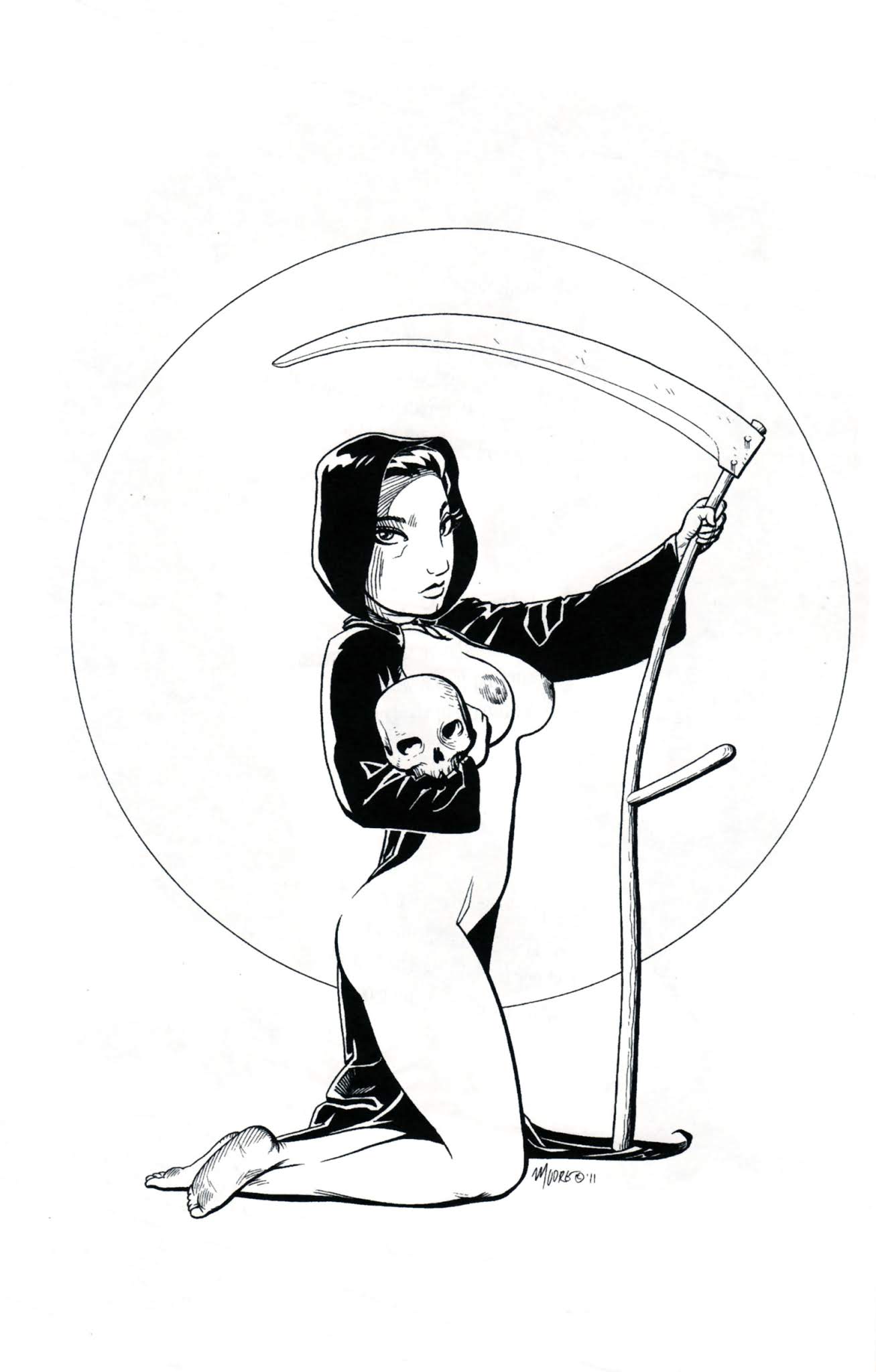 Read online Ladies of the Night comic -  Issue # Full - 13