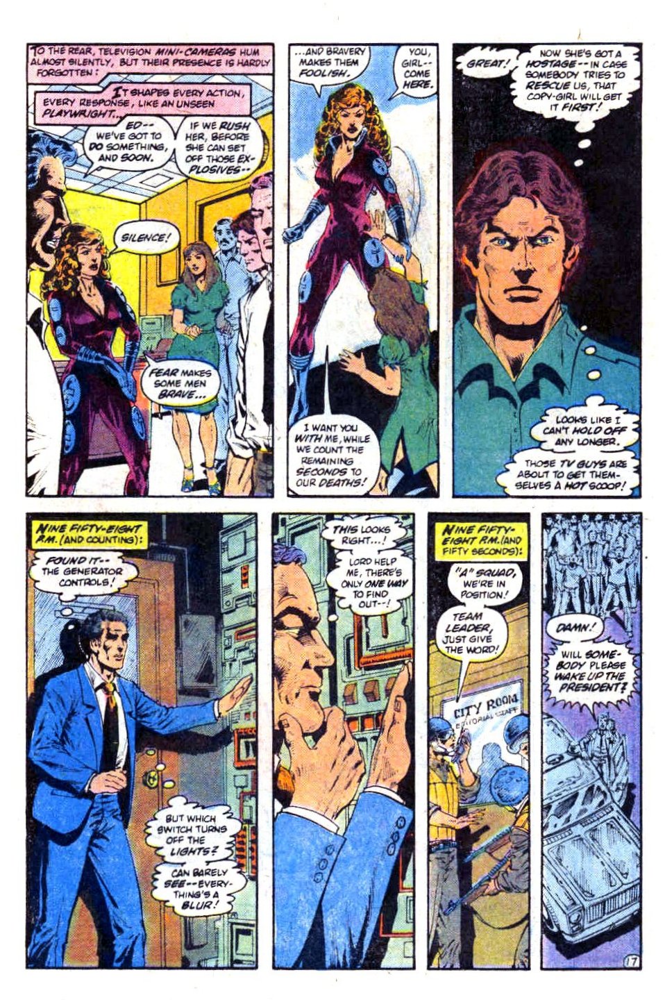 Read online The Fury of Firestorm comic -  Issue #7 - 18