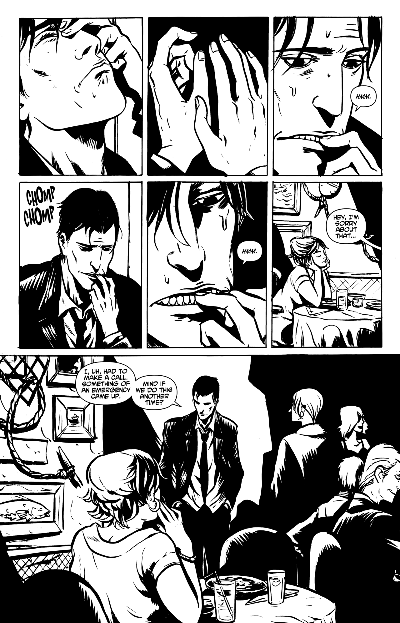 Read online Demo (2010) comic -  Issue #2 - 15