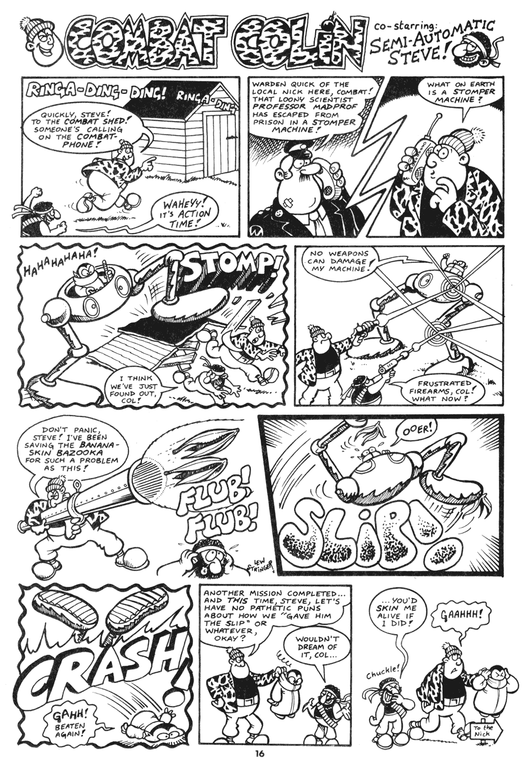 Read online The Transformers (UK) comic -  Issue #227 - 13