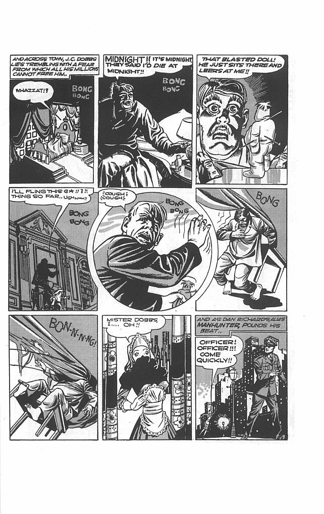 Read online Men of Mystery Comics comic -  Issue #22 - 11