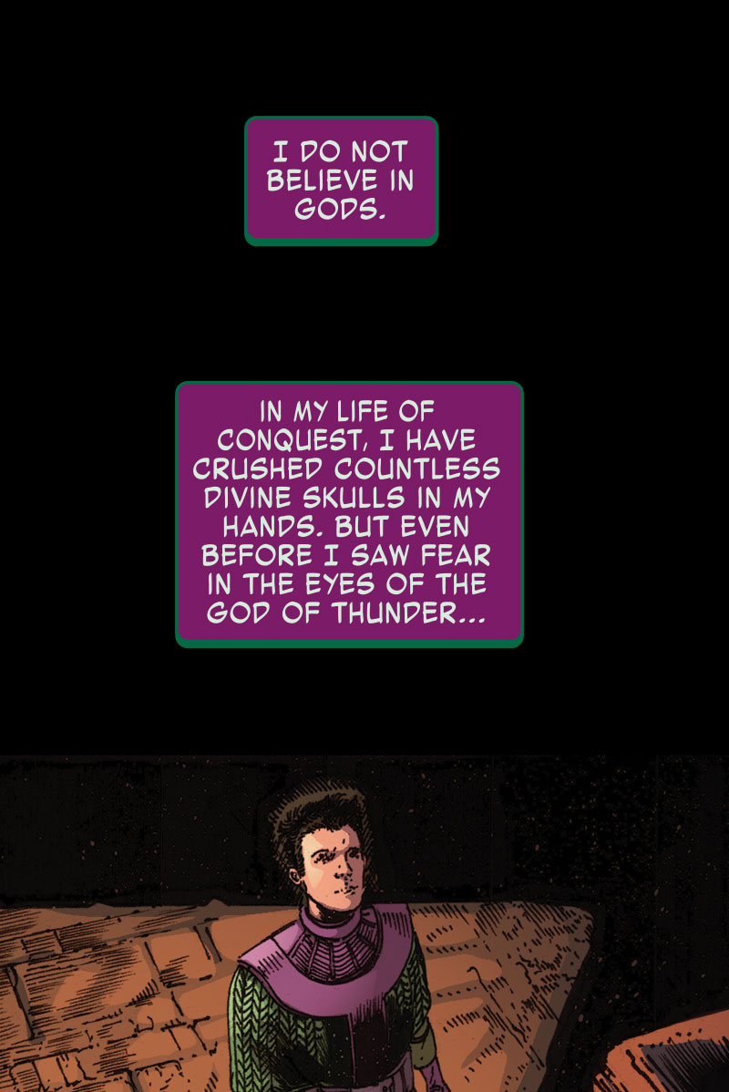 Read online Kang the Conqueror: Only Myself Left to Conquer Infinity Comic comic -  Issue #3 - 48