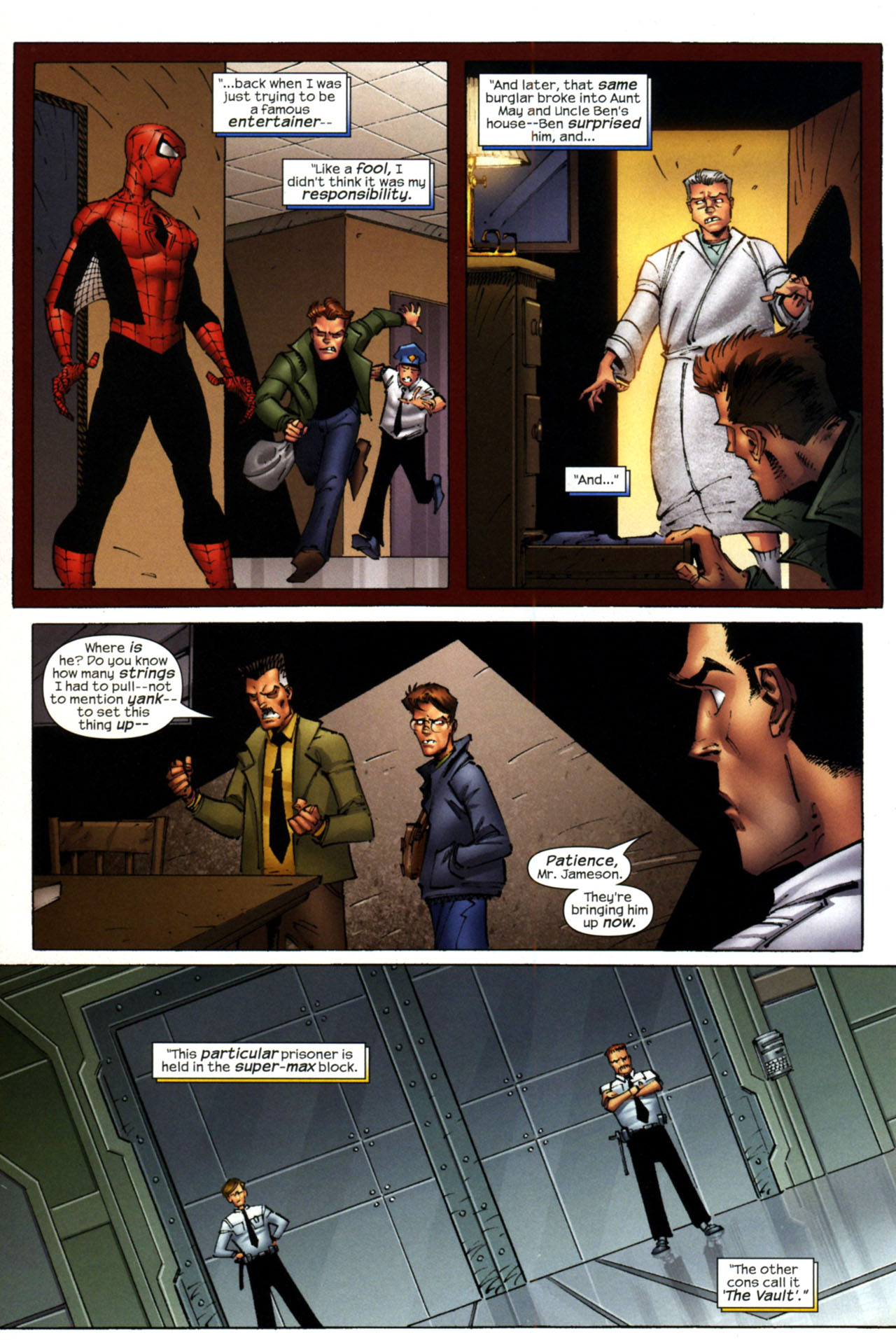Read online Marvel Adventures Spider-Man (2005) comic -  Issue #36 - 6