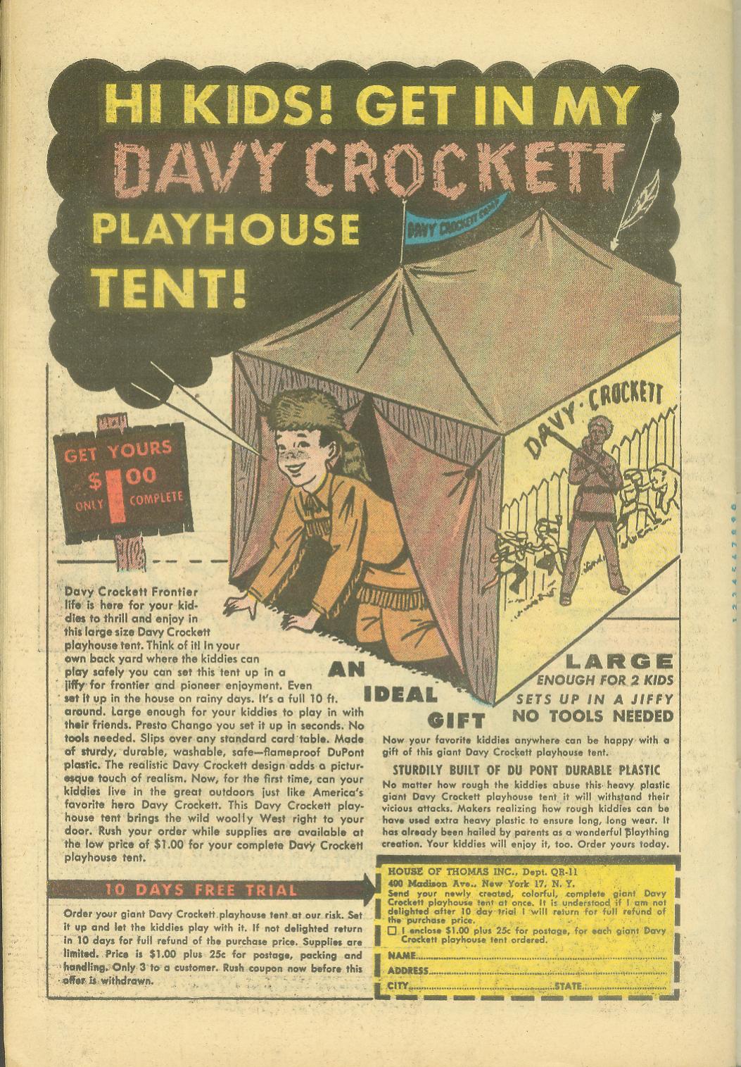 Read online Love Secrets (1953) comic -  Issue #51 - 34