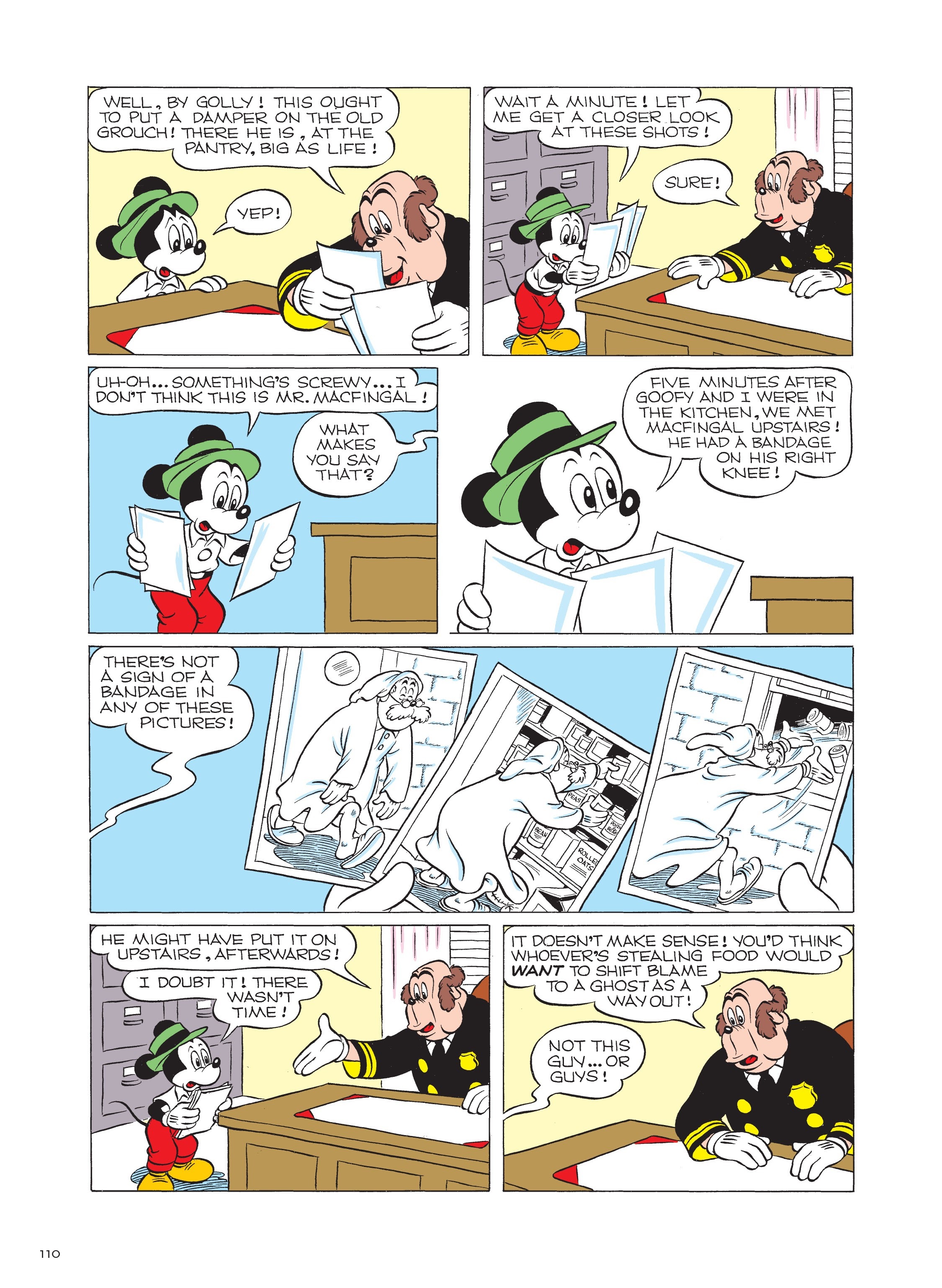 Read online Disney Masters comic -  Issue # TPB 7 (Part 2) - 17