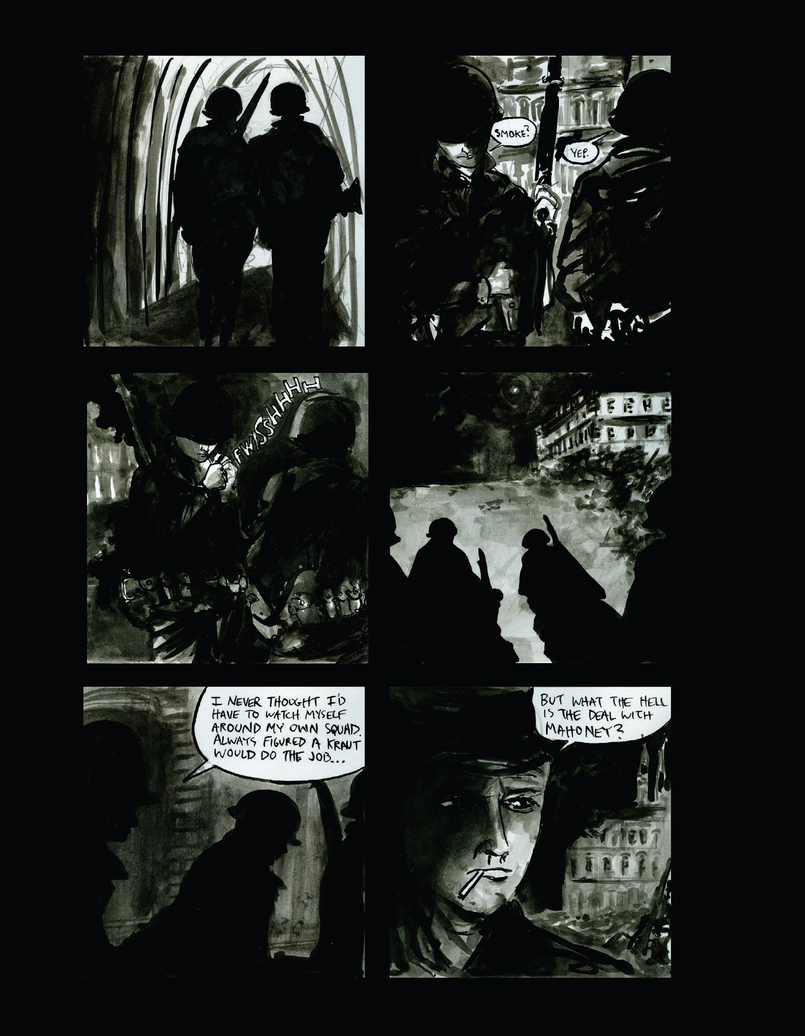 Read online Mome comic -  Issue # TPB 18 - 82