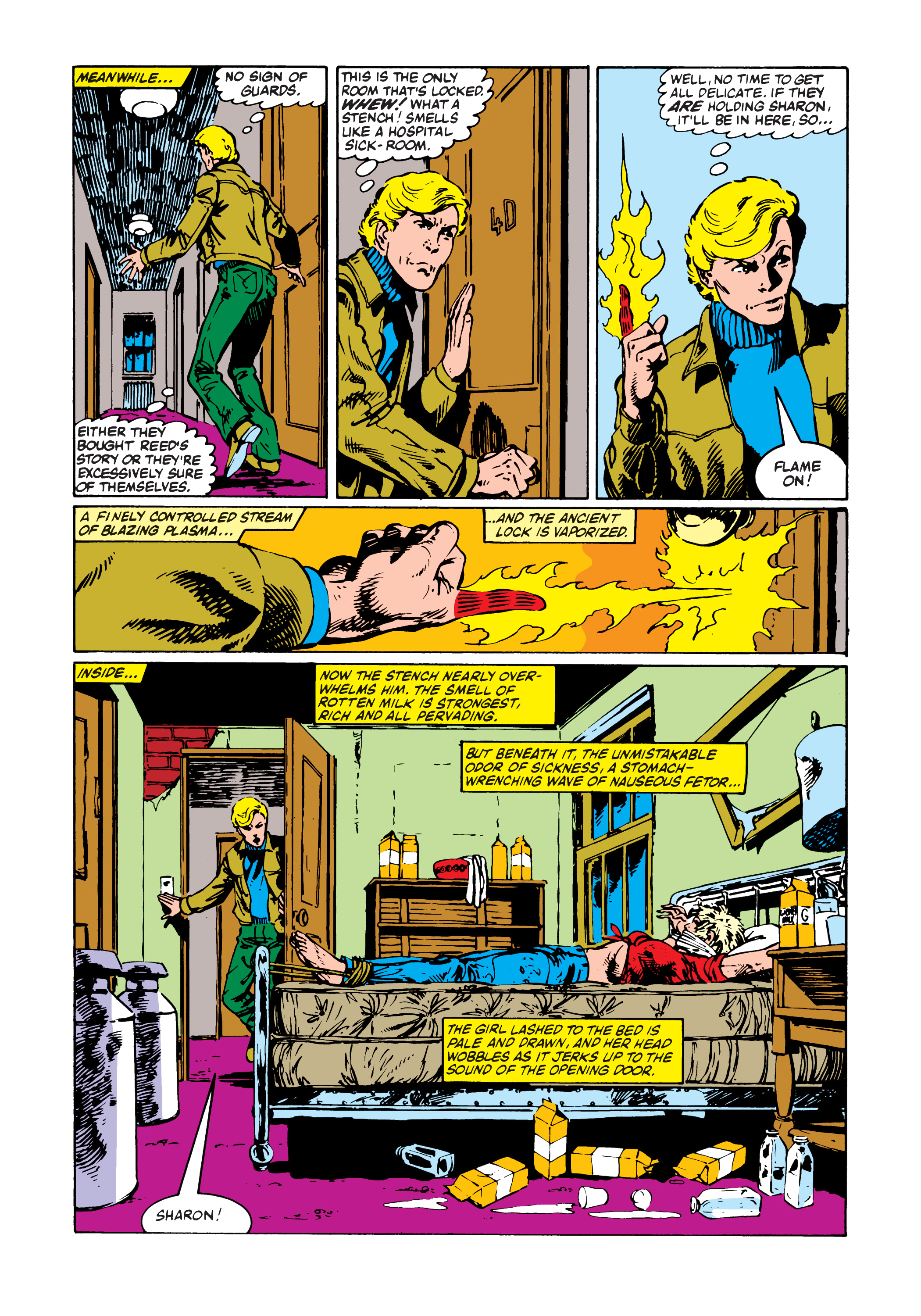Read online Marvel Masterworks: The Fantastic Four comic -  Issue # TPB 23 (Part 3) - 38