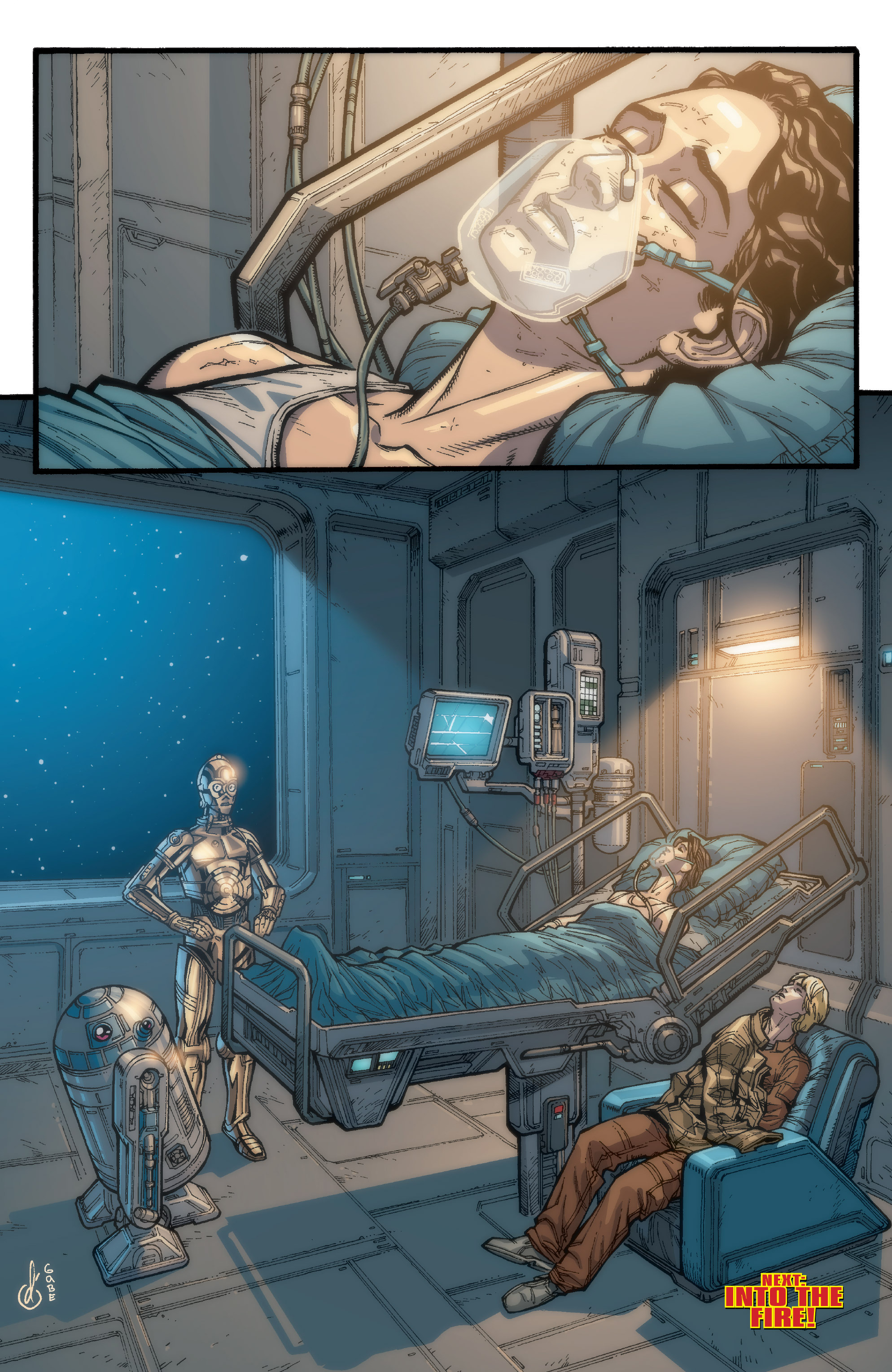Read online Star Wars Legends: The Rebellion - Epic Collection comic -  Issue # TPB 1 (Part 4) - 66