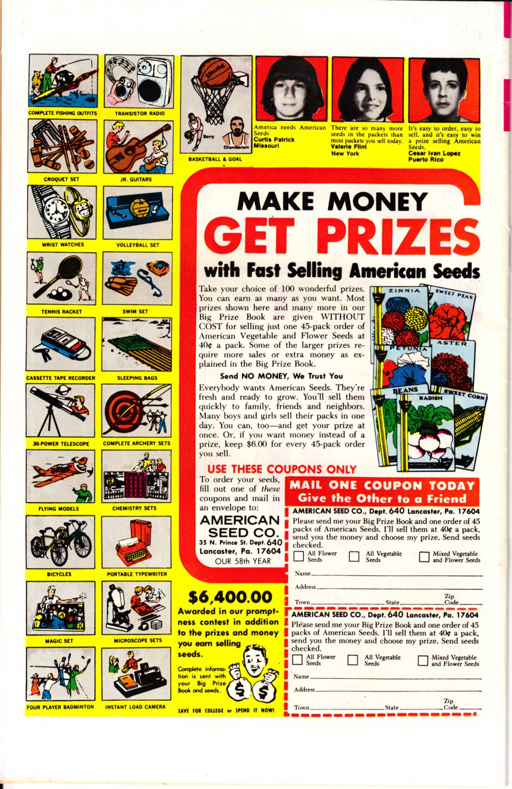 Read online Scamp (1967) comic -  Issue #28 - 36