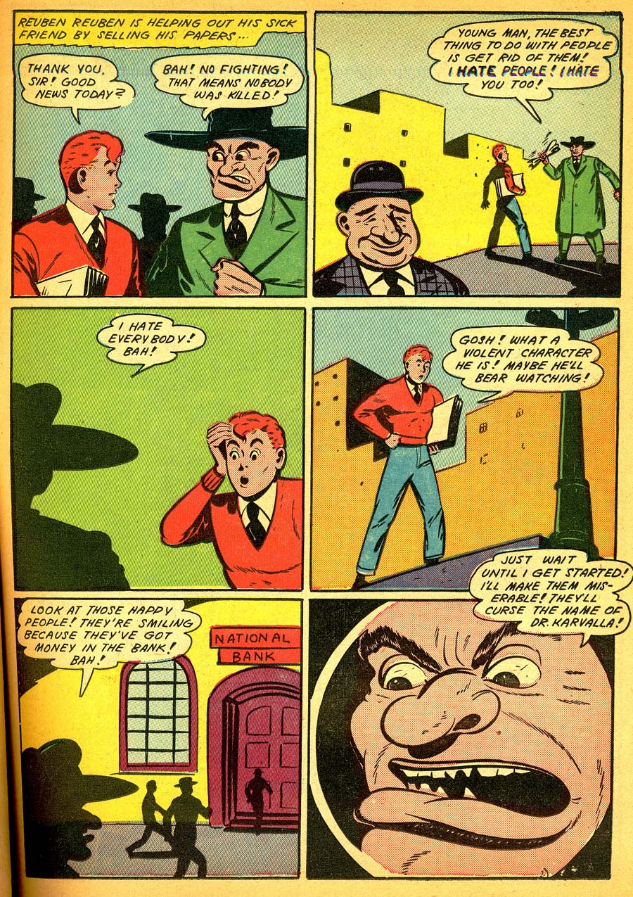 Read online Zip Comics comic -  Issue #46 - 34