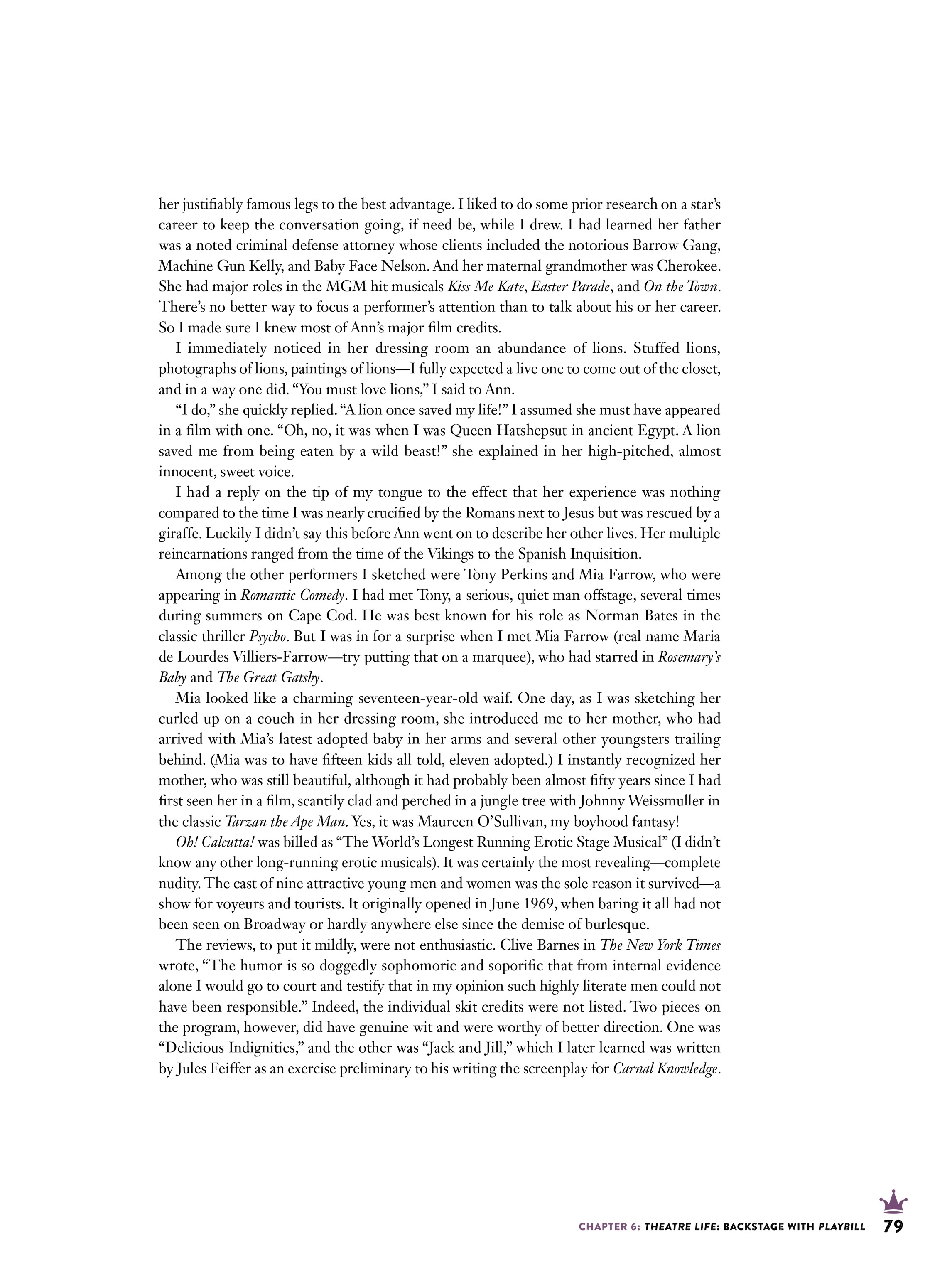 Read online Jerry and the Joker: Adventures and Comic Art comic -  Issue # TPB (Part 1) - 81