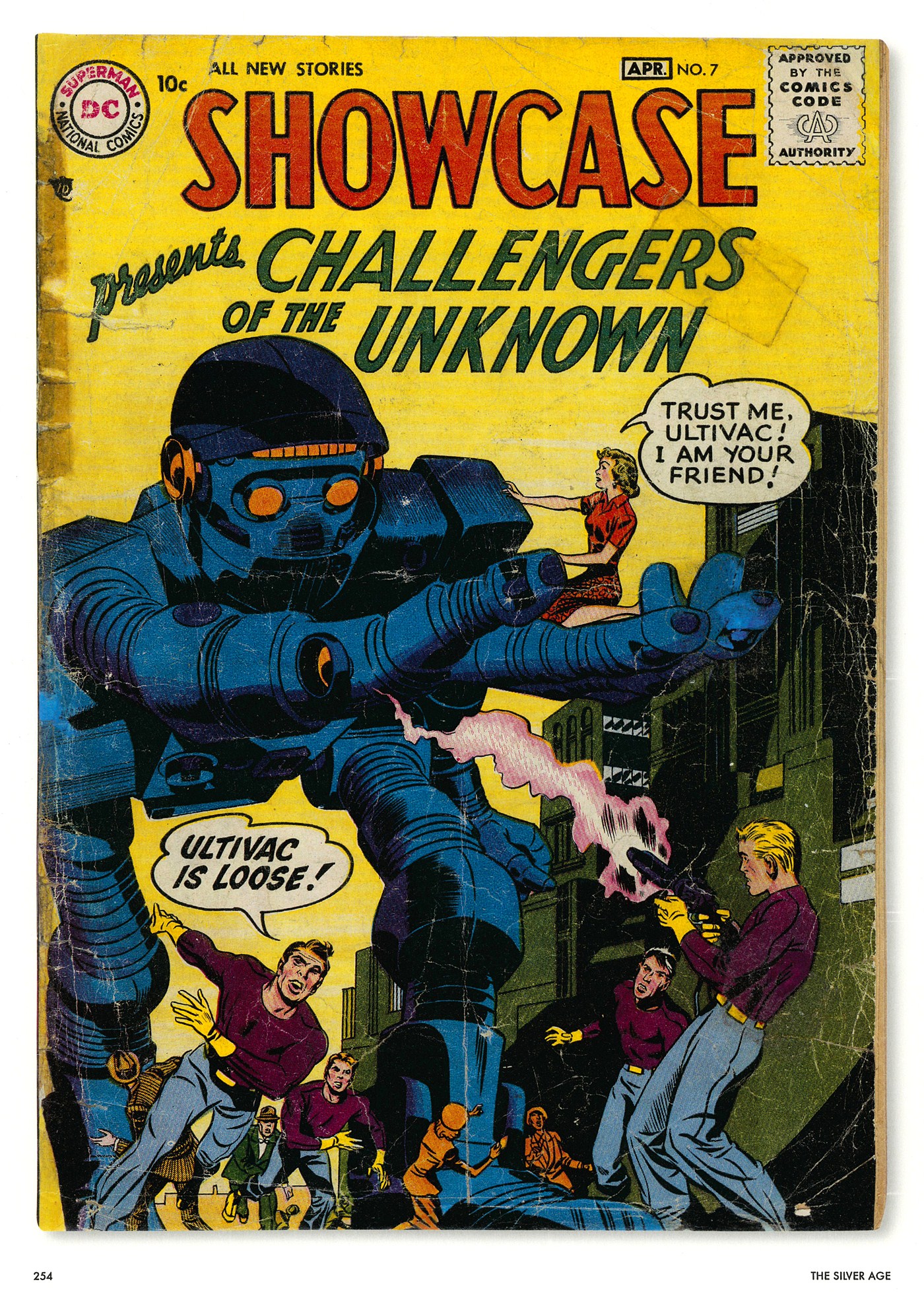 Read online 75 Years Of DC Comics comic -  Issue # TPB (Part 3) - 67