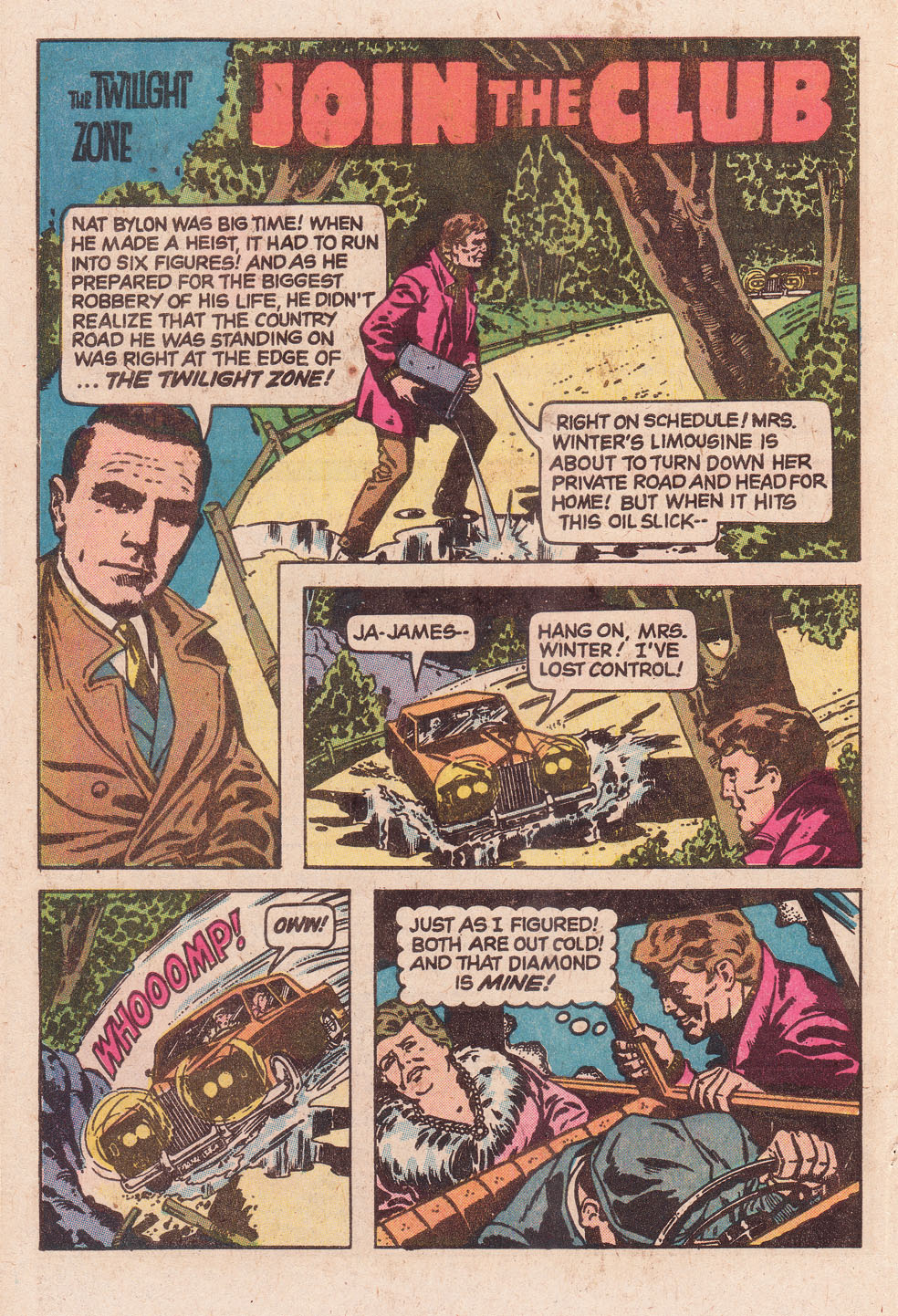 Read online The Twilight Zone (1962) comic -  Issue #83 - 34