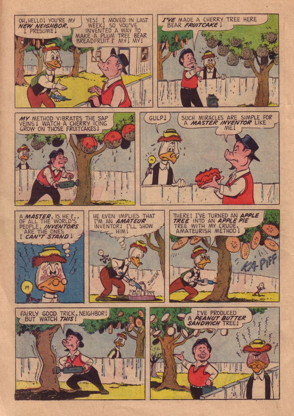 Read online Uncle Scrooge (1953) comic -  Issue #38 - 24