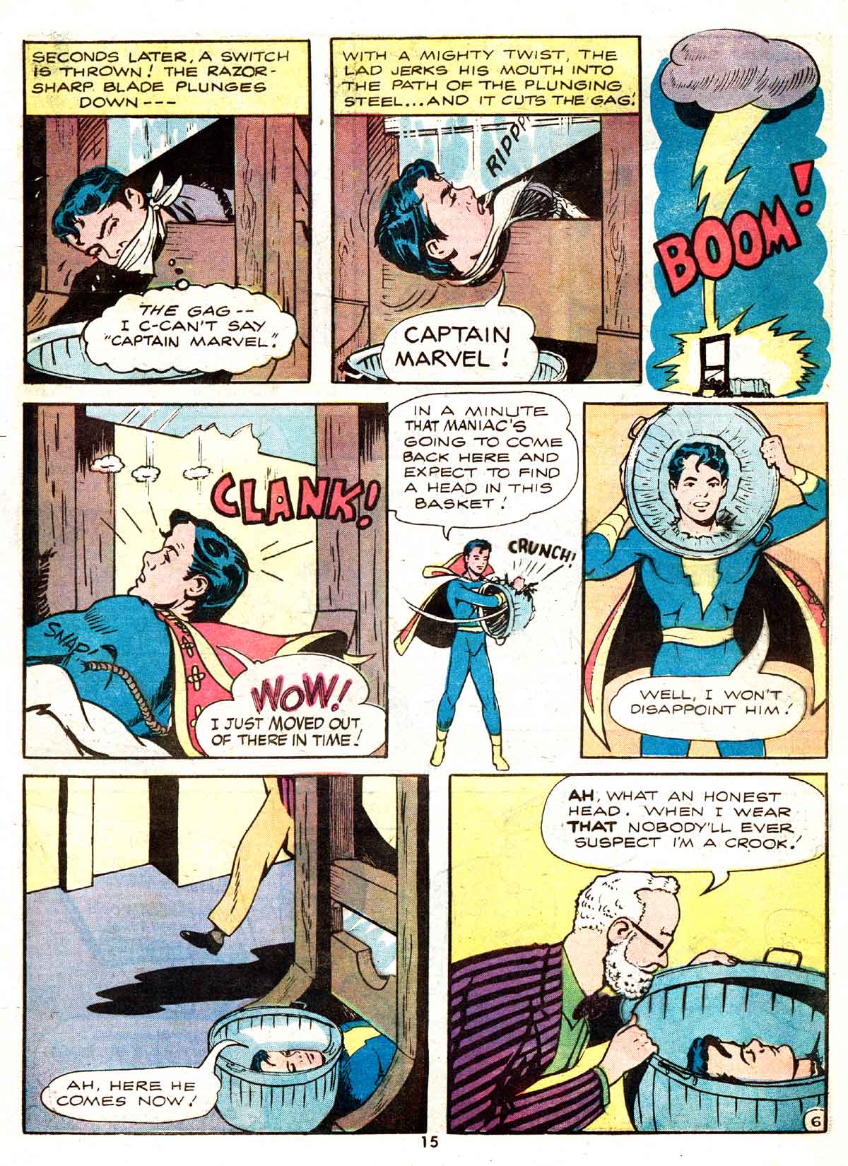 Read online Limited Collectors' Edition comic -  Issue #27 - 17