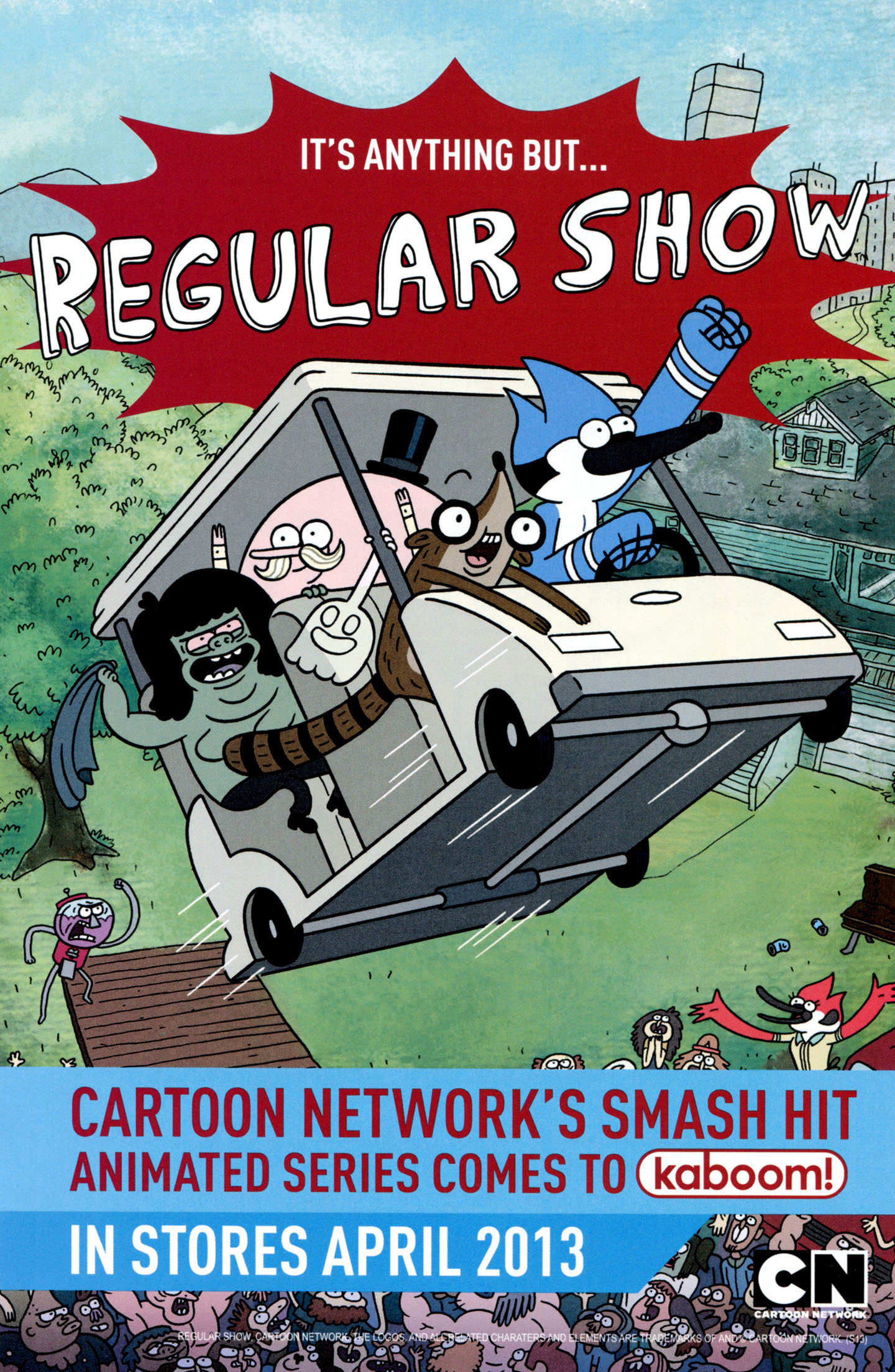 Read online Garfield comic -  Issue #11 - 31