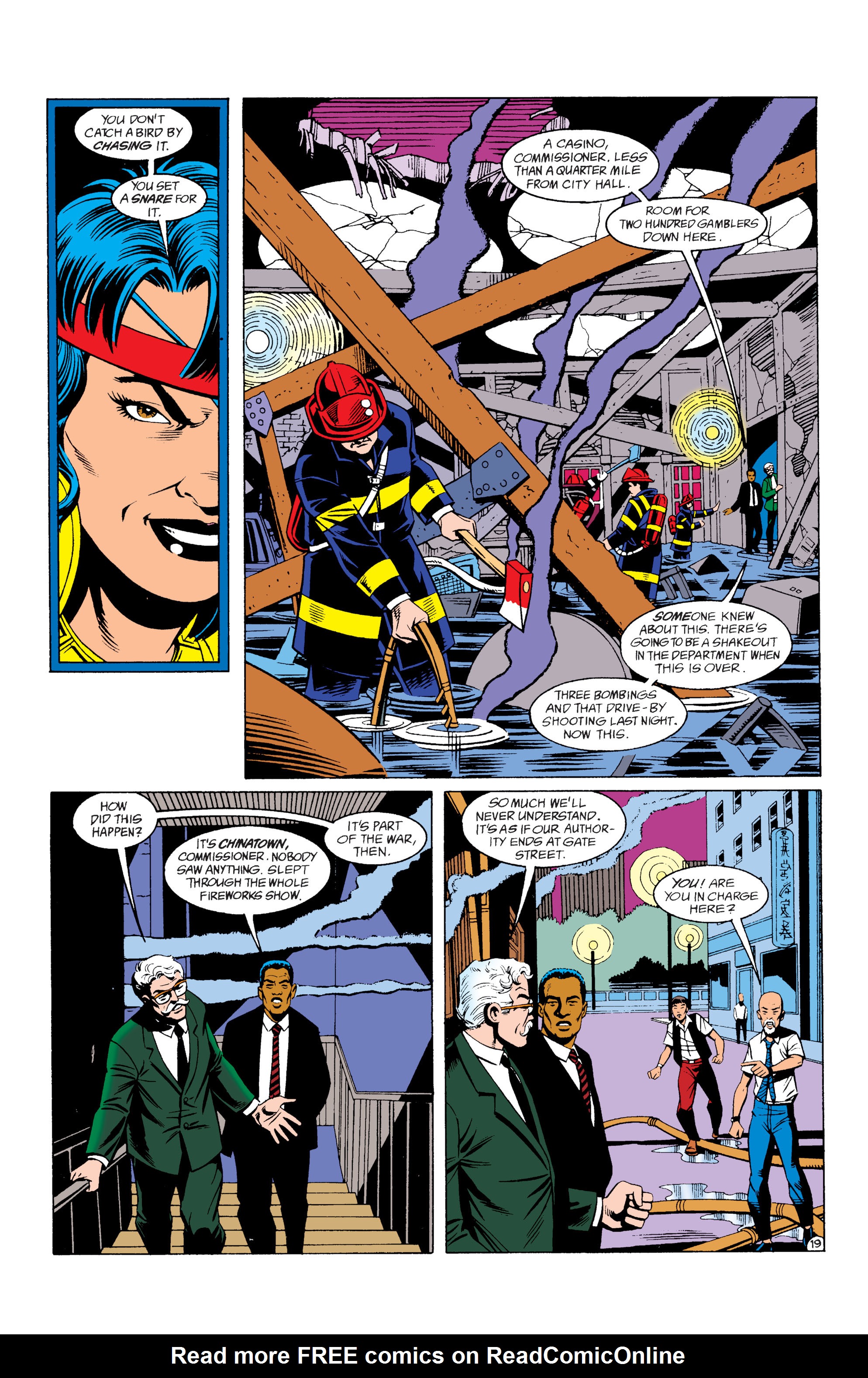 Read online Robin (1993) comic -  Issue # _TPB 2 (Part 1) - 72