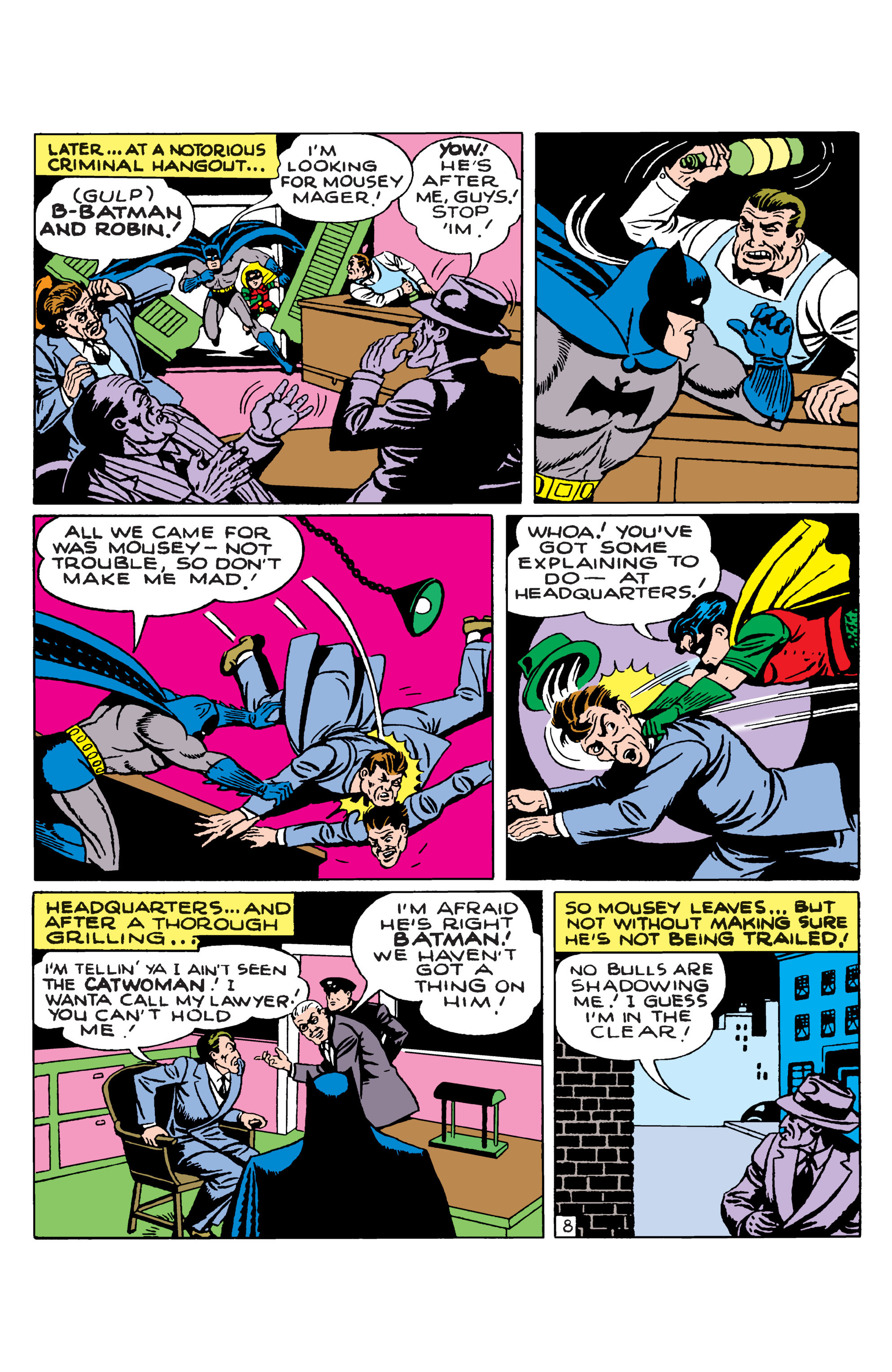 Read online Batman (1940) comic -  Issue #35 - 9