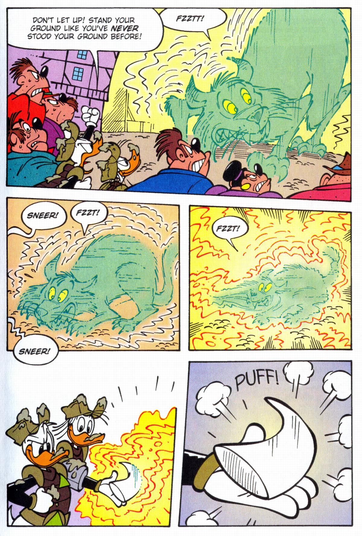 Read online Walt Disney's Donald Duck Adventures (2003) comic -  Issue #6 - 38