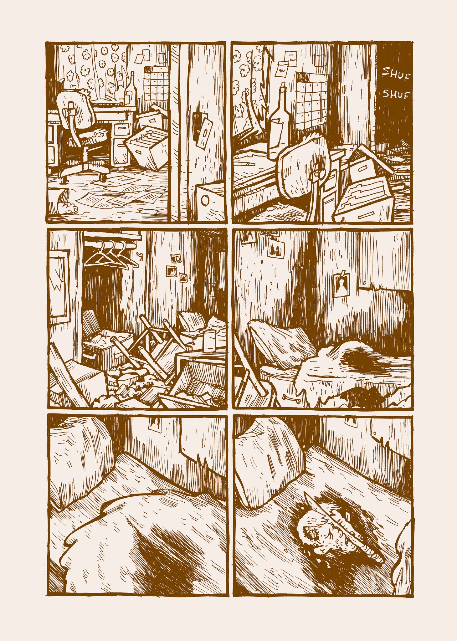 Read online Daybreak comic -  Issue # TPB (Part 2) - 47