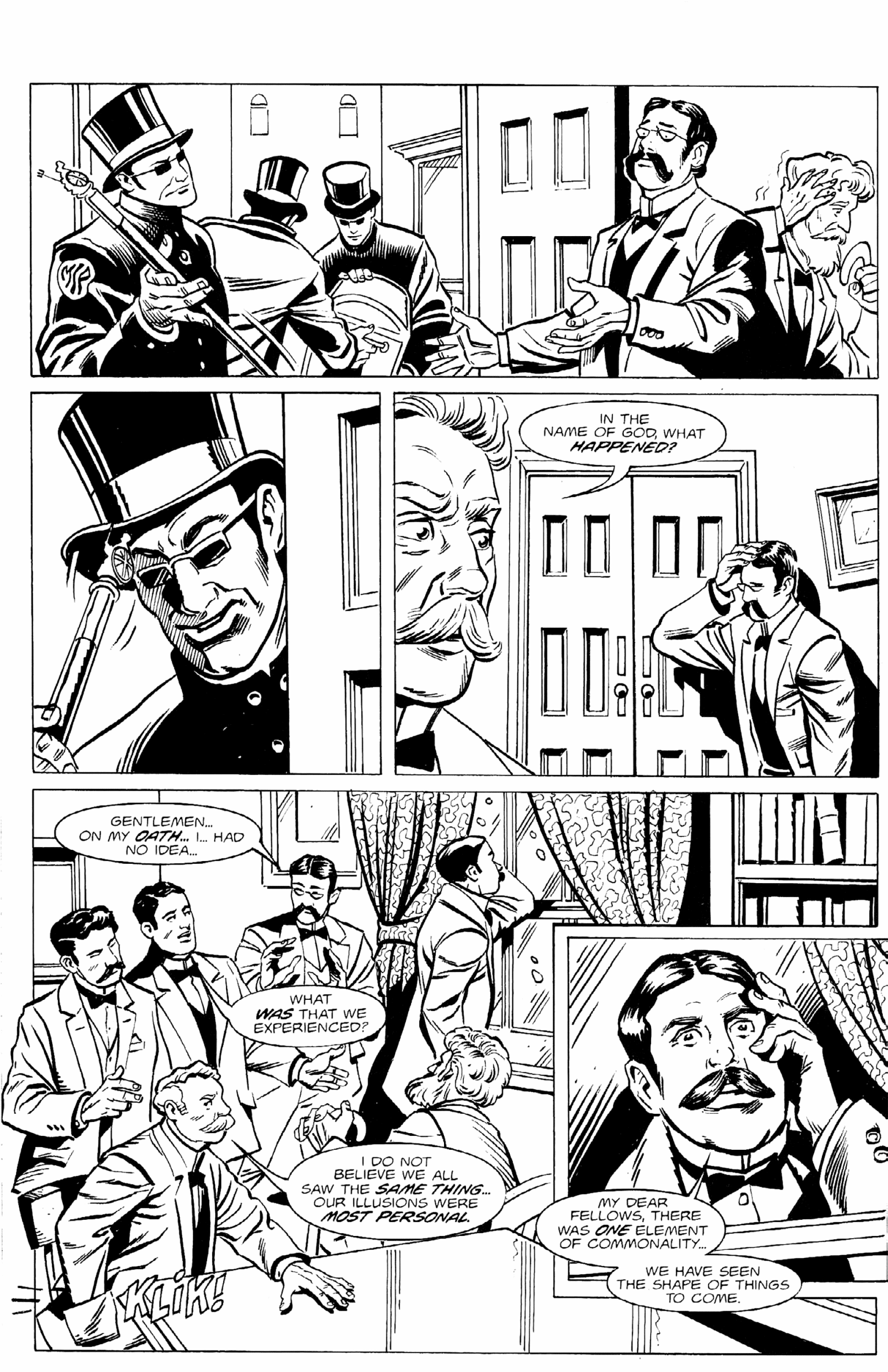Read online Searchers comic -  Issue #1 - 18
