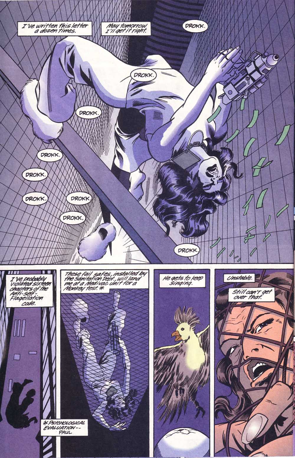 Read online Judge Dredd (1994) comic -  Issue #16 - 14