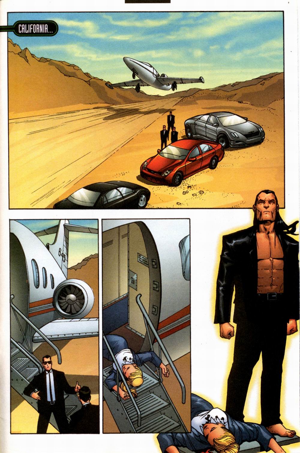 Read online X-Force (1991) comic -  Issue #107 - 21