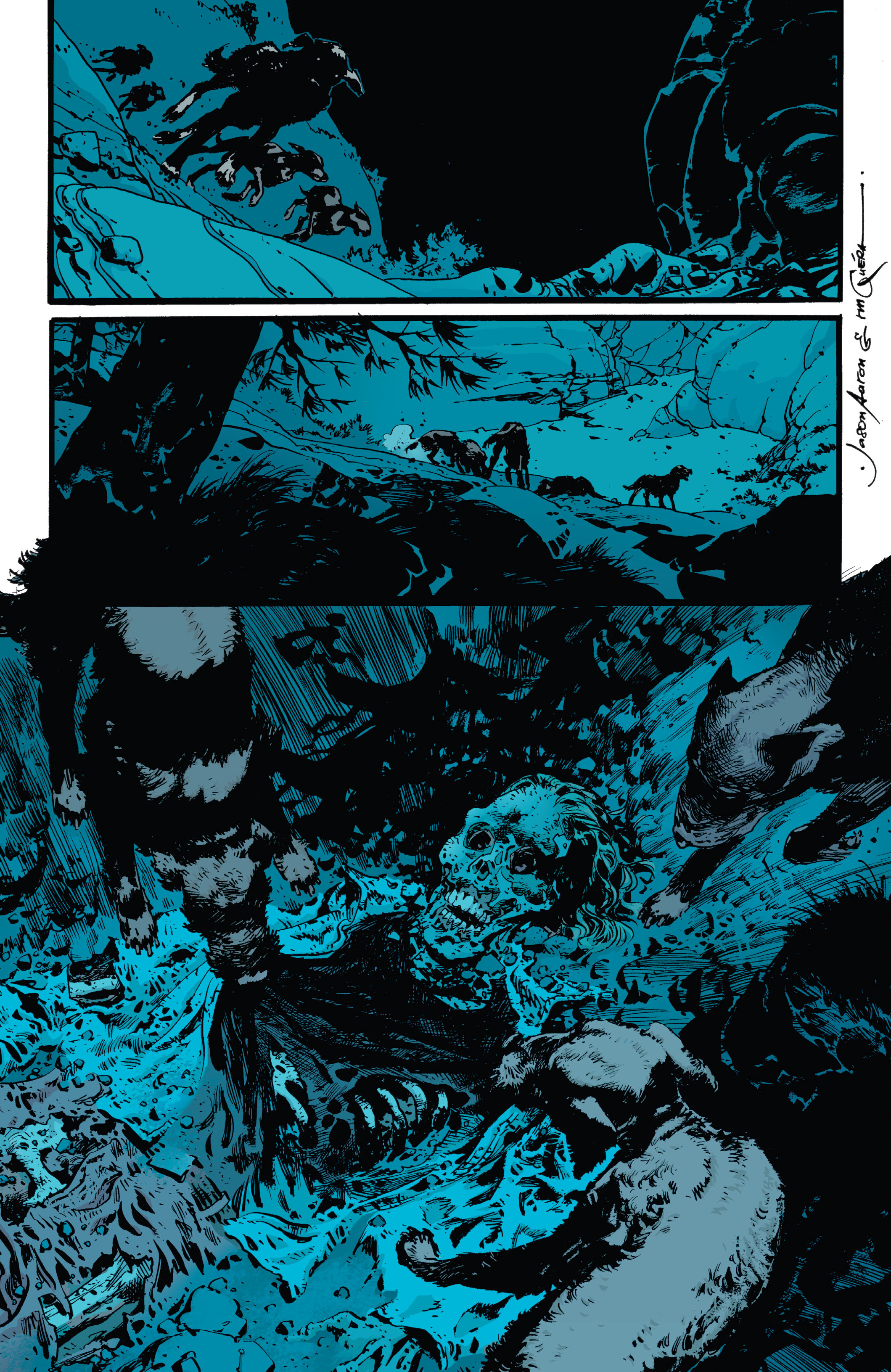 Read online Scalped: The Deluxe Edition comic -  Issue #5 - 149