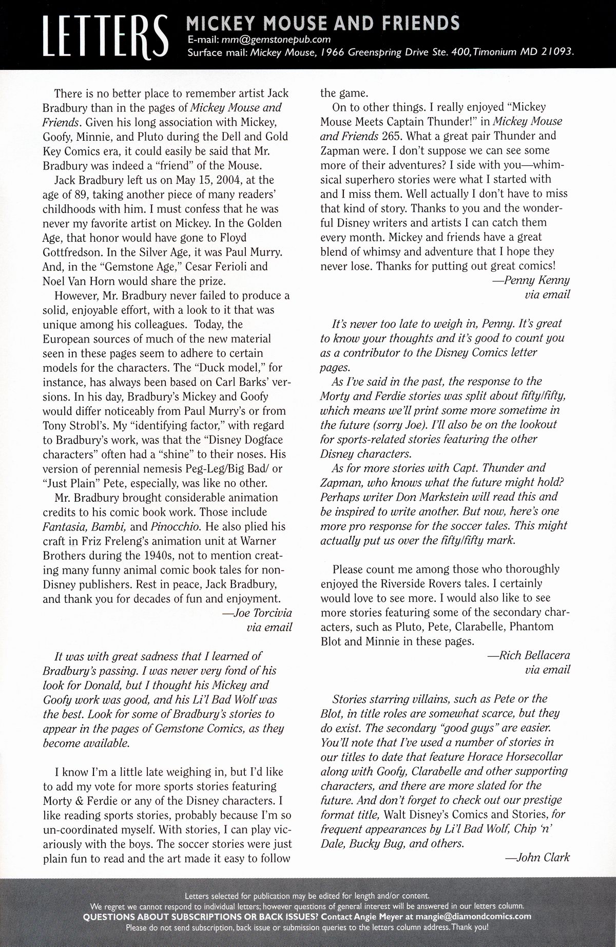 Read online Walt Disney's Mickey Mouse comic -  Issue #268 - 35