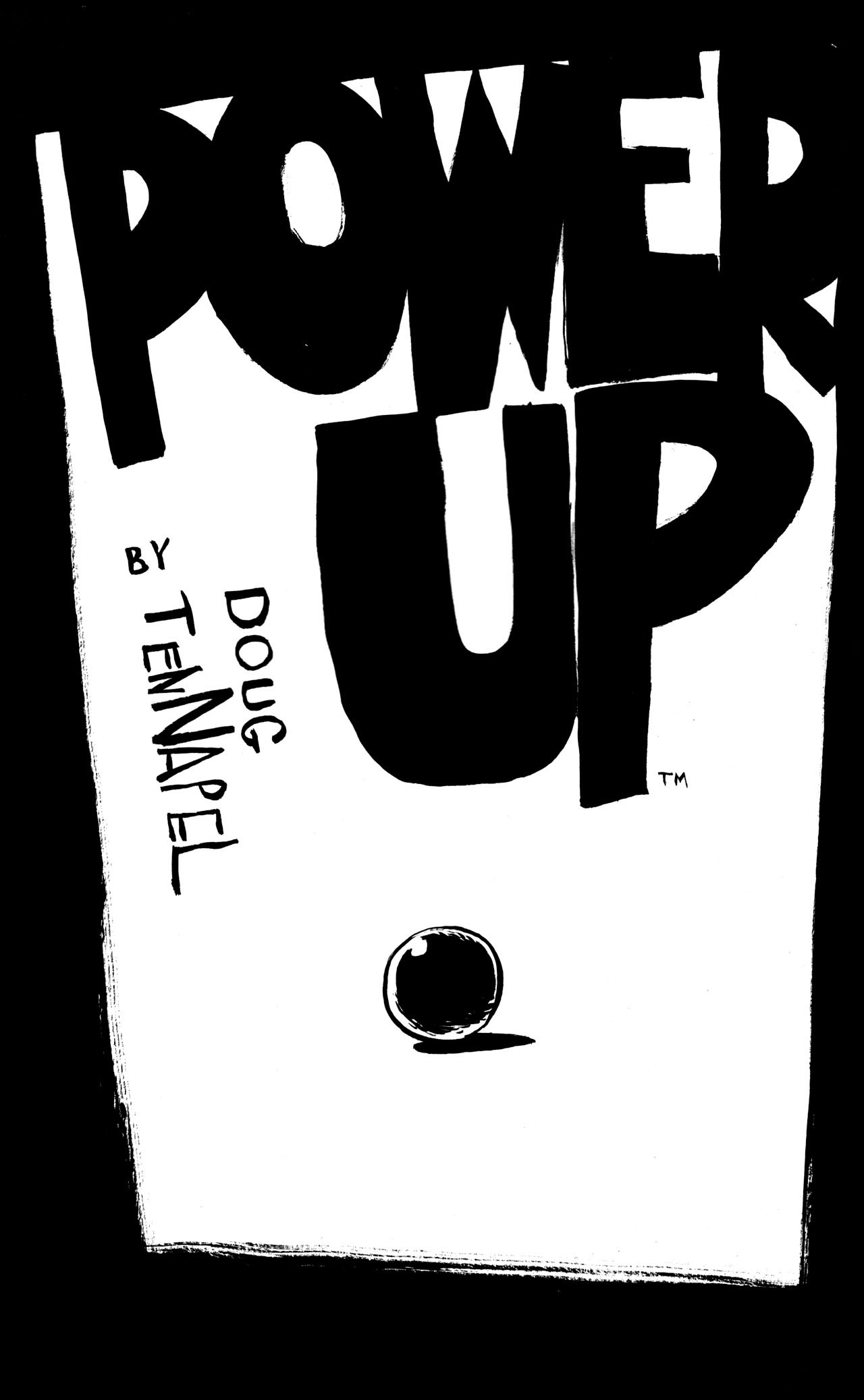 Read online Power Up (2009) comic -  Issue # TPB - 5
