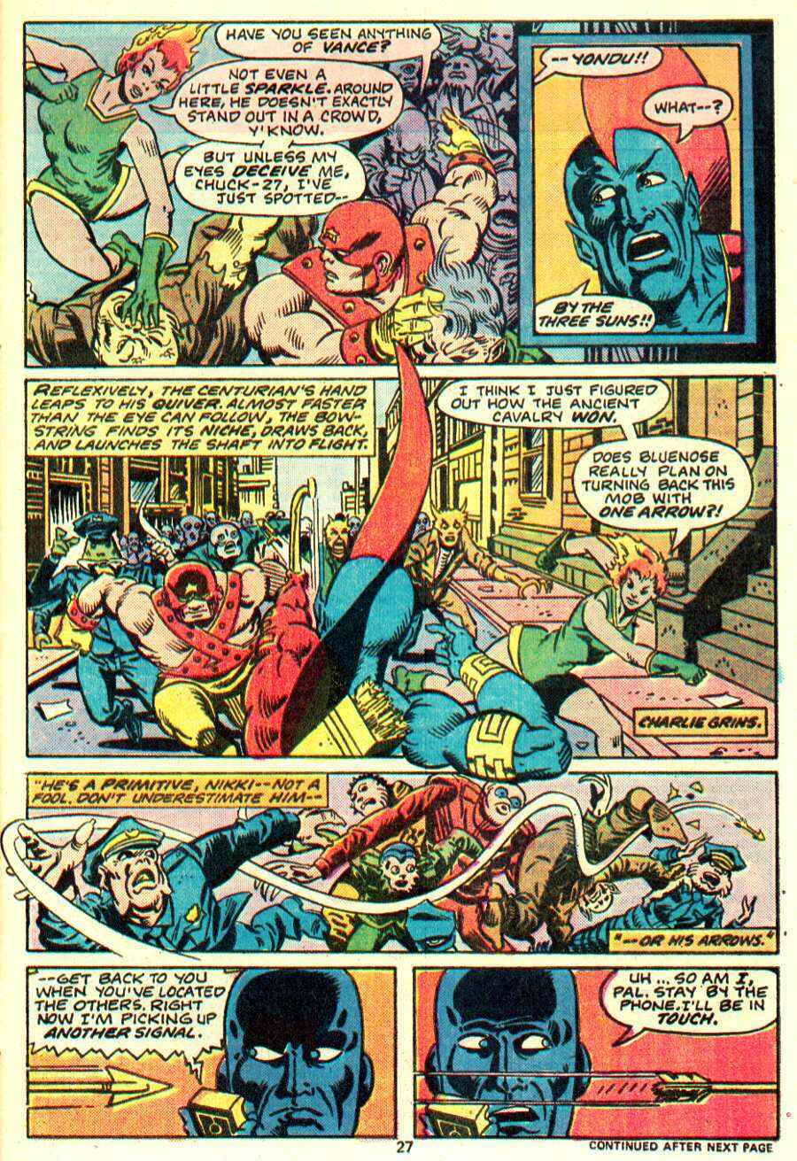 Read online Marvel Presents comic -  Issue #5 - 16