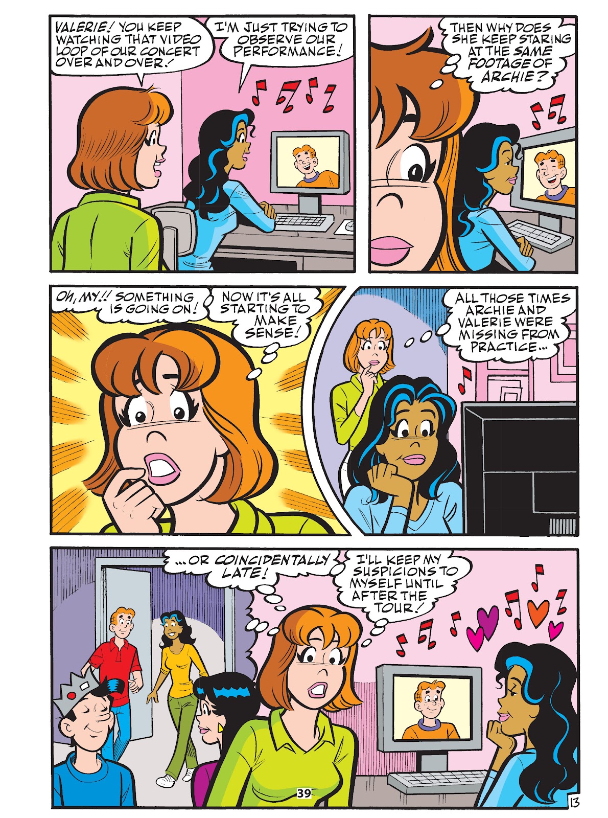 Archie Comics Super Special issue 5 - Page 39