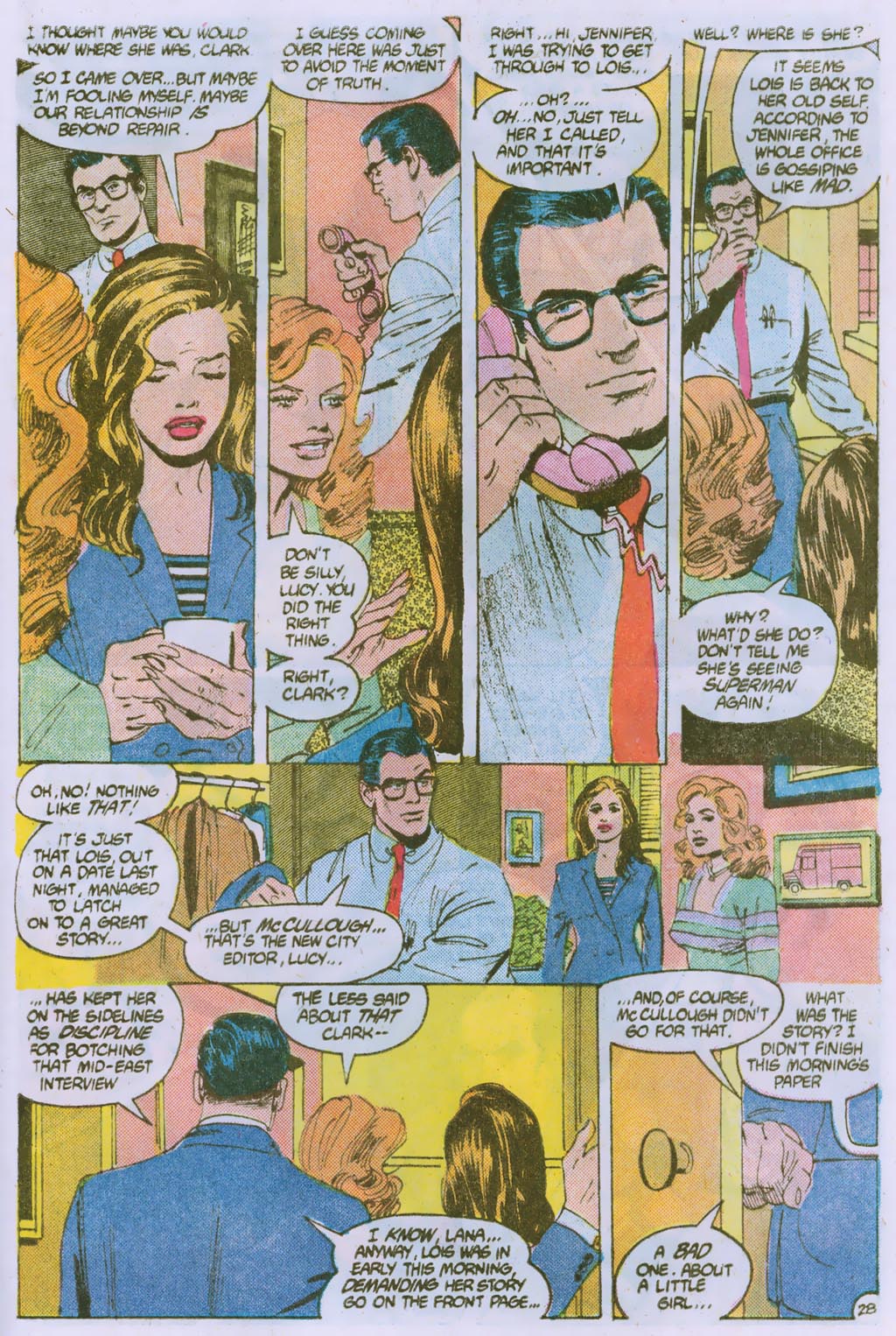 Read online Lois Lane comic -  Issue #1 - 33