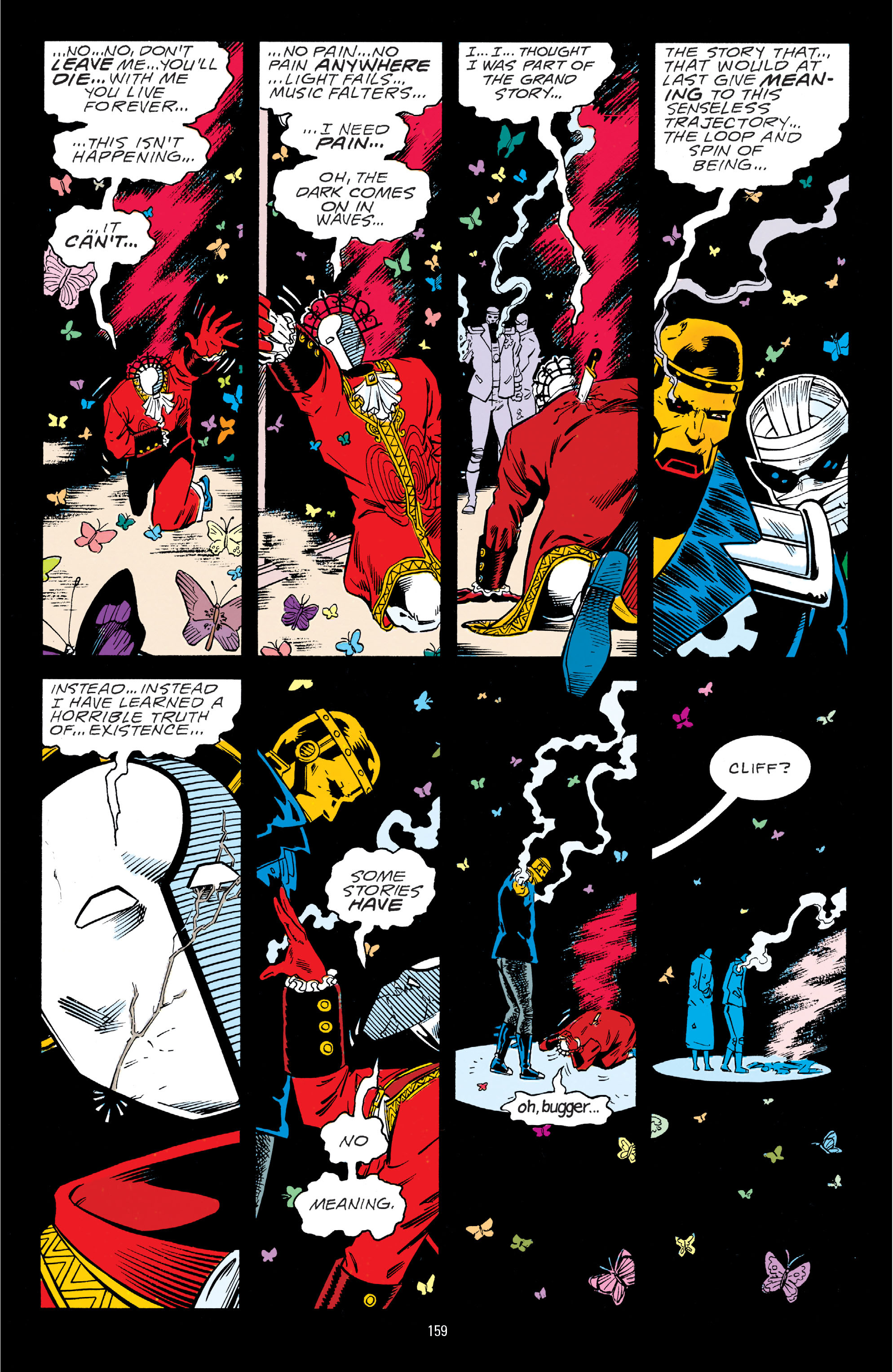 Read online Doom Patrol (1987) comic -  Issue # _TPB 1 (Part 2) - 57