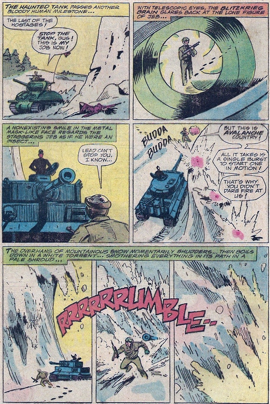 Read online G.I. Combat (1952) comic -  Issue #198 - 20