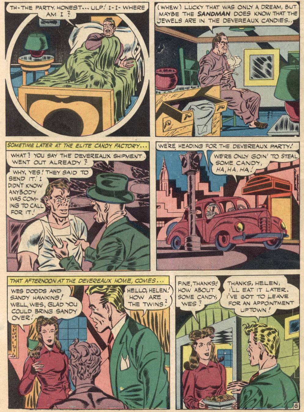 Read online Adventure Comics (1938) comic -  Issue #100 - 8