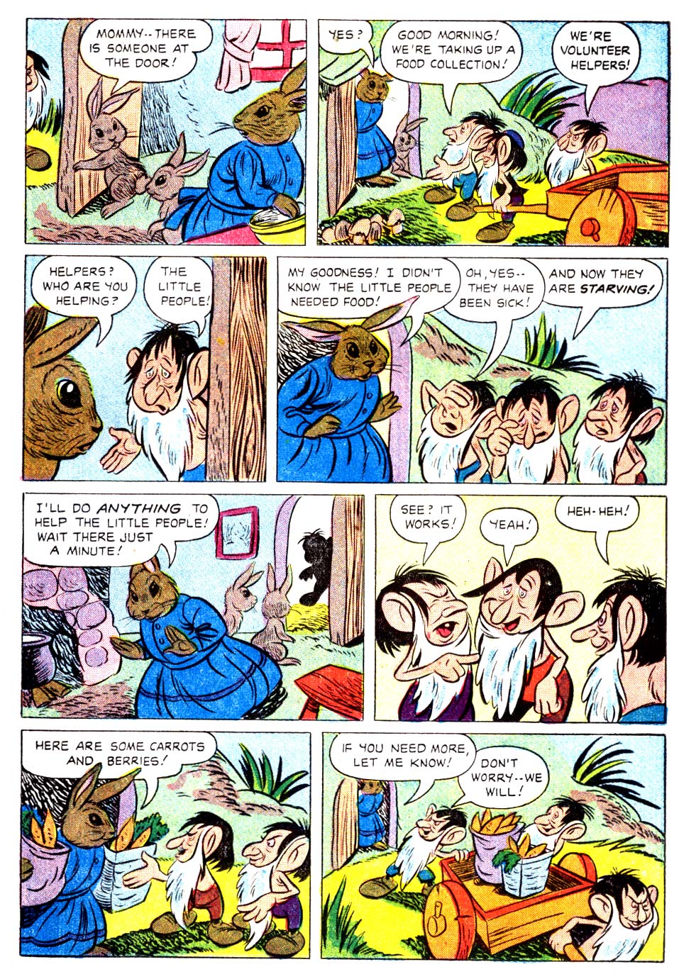 Four Color Comics issue 573 - Page 19