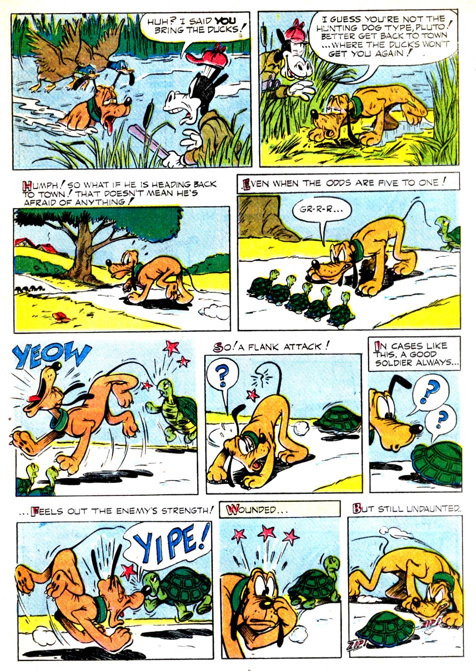 Read online Four Color Comics comic -  Issue #429 - 13