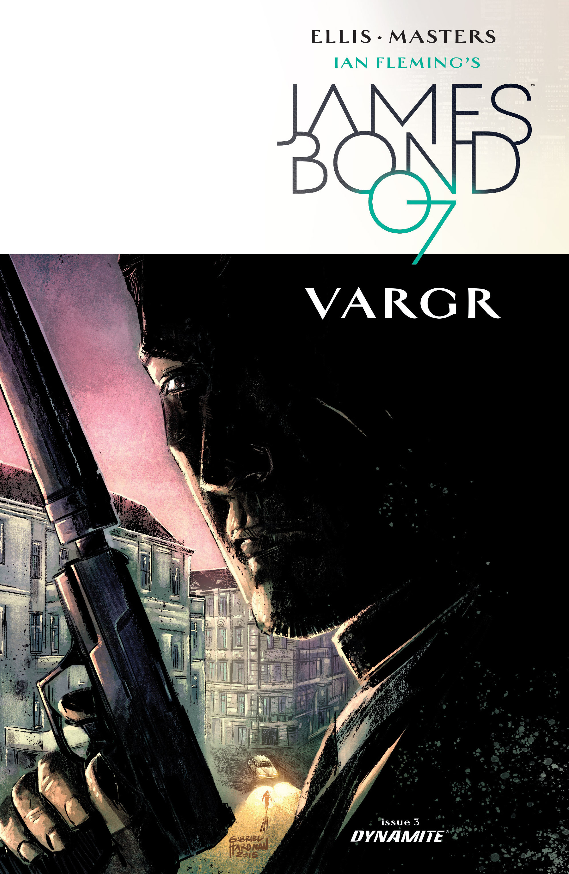 Read online James Bond (2015) comic -  Issue #3 - 30