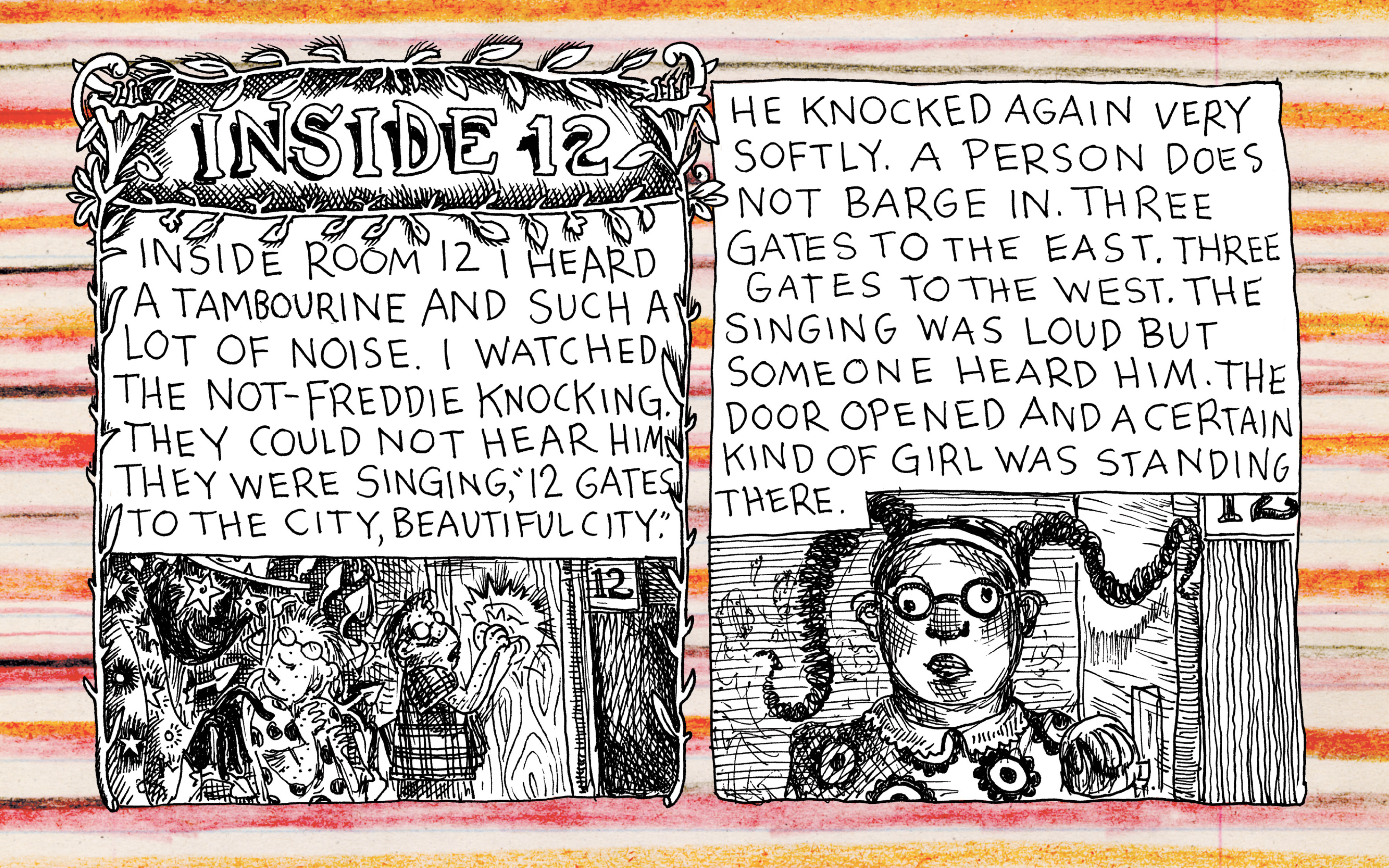 Read online The Freddie Stories comic -  Issue # TPB (Part 1) - 90
