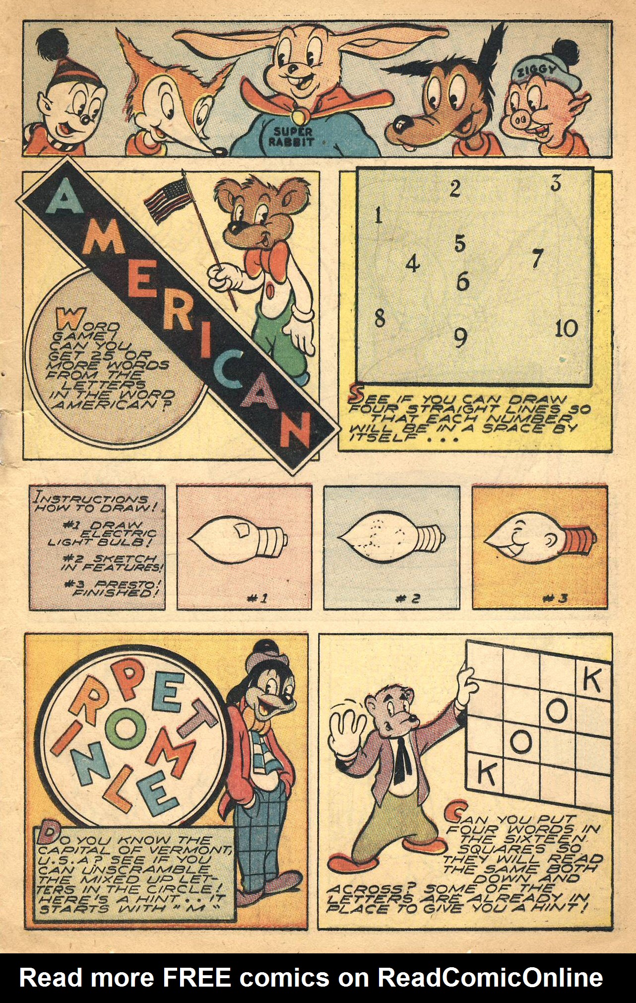 Read online Animated Movie Tunes comic -  Issue #1 - 13