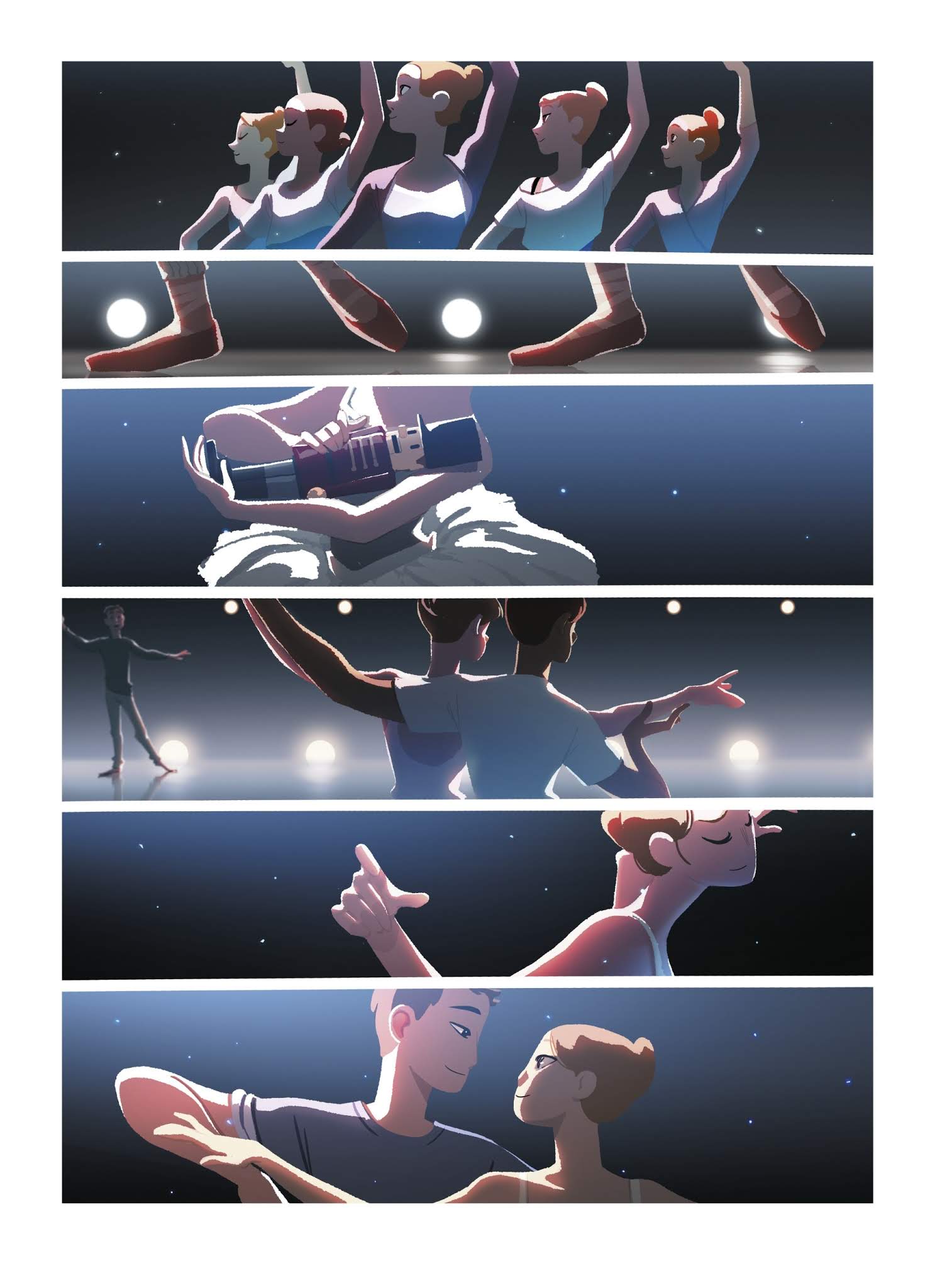 Read online Emma and Violette comic -  Issue #2 - 53