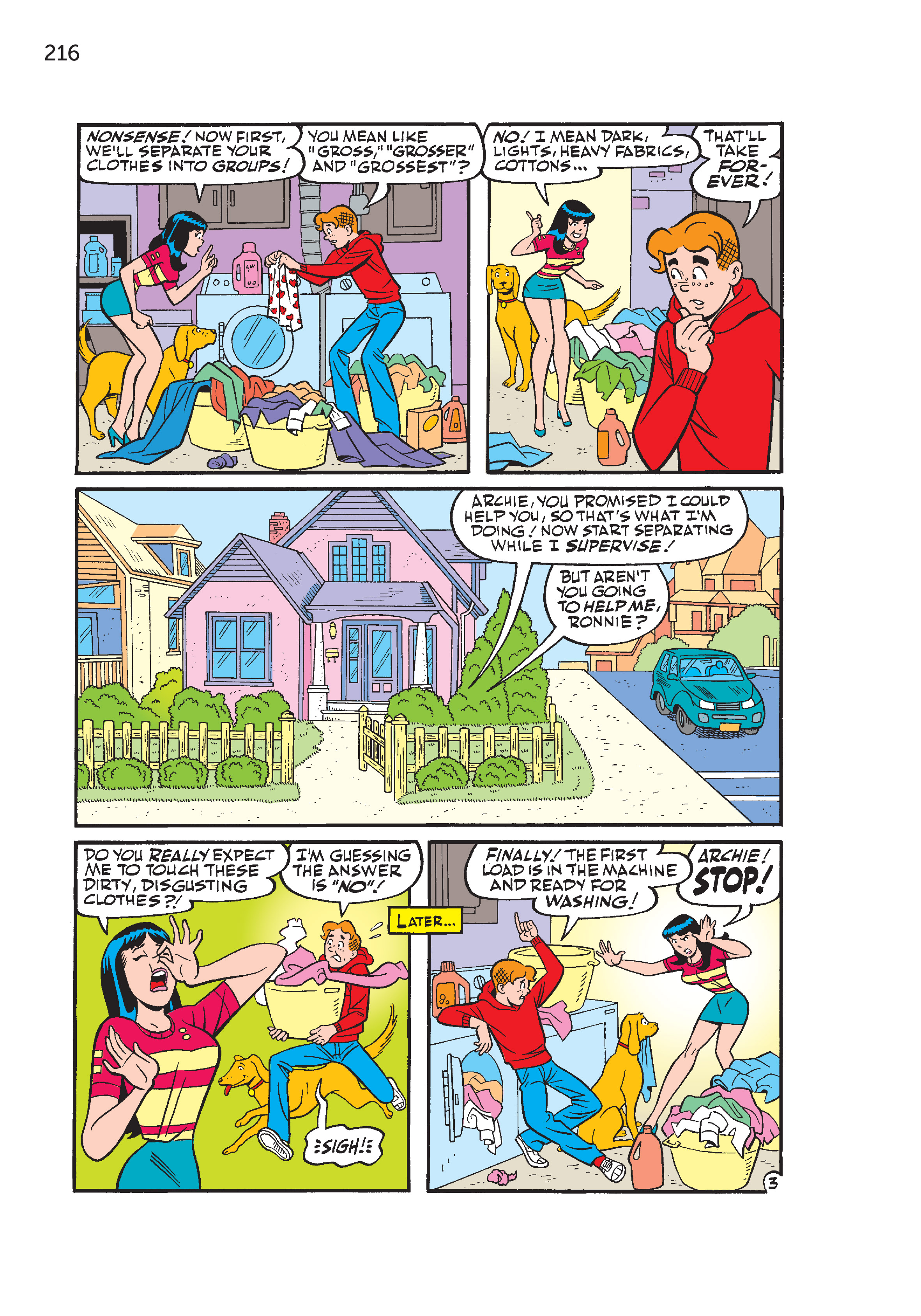 Read online Archie: Modern Classics comic -  Issue # TPB 2 (Part 3) - 16