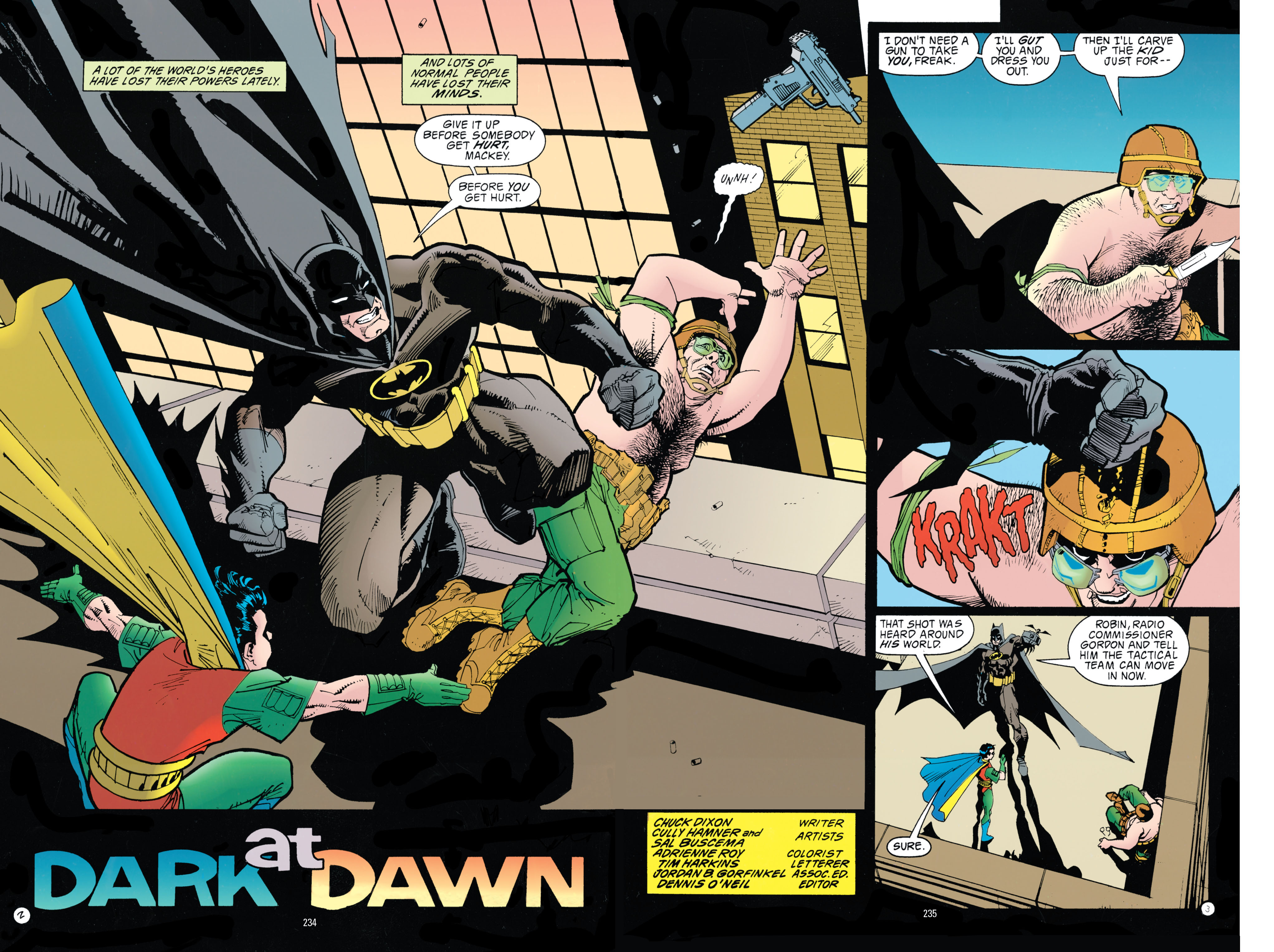 Read online Robin the Boy Wonder: A Celebration of 75 Years comic -  Issue # TPB (Part 1) - 235