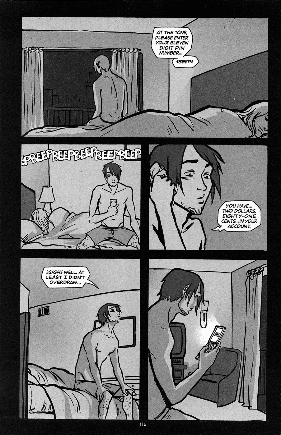 Read online Love Buzz comic -  Issue # TPB (Part 2) - 17